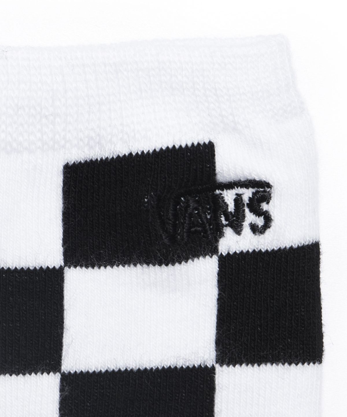 반스(VANS) 시커 삭 7-10 1pk - 블랙:체커보드 / VN0A49ZDBKC1