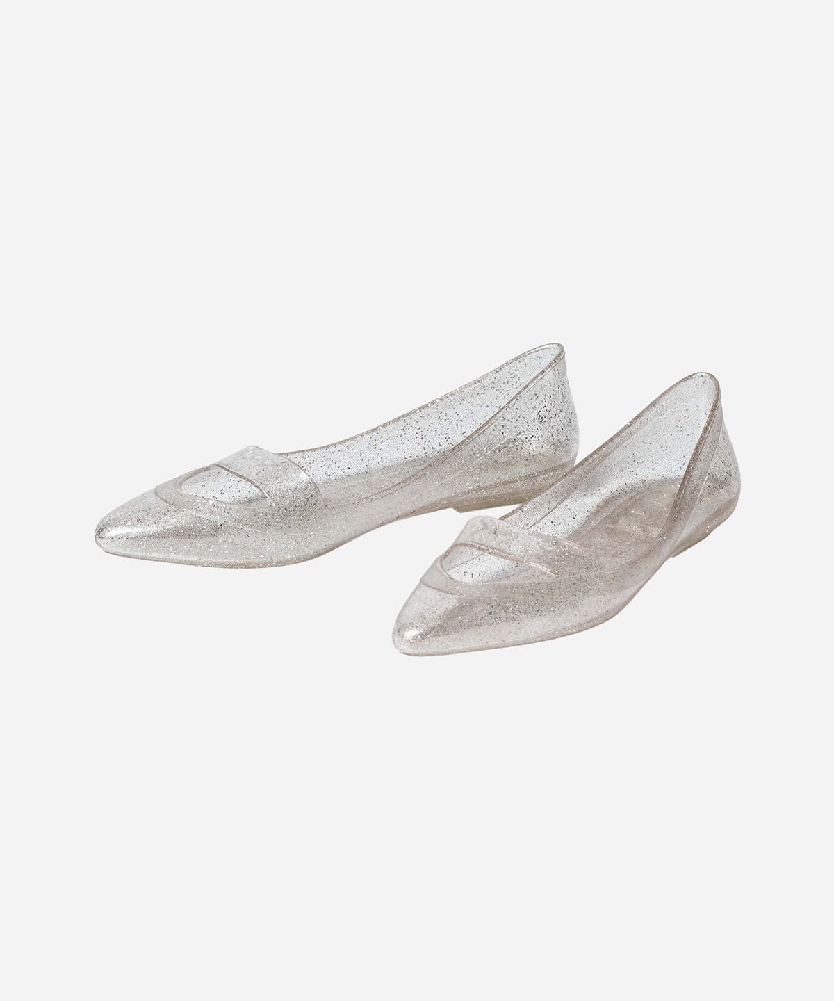 헤븐리젤리(HEAVENLY JELLY) Sleek Glitter Silver