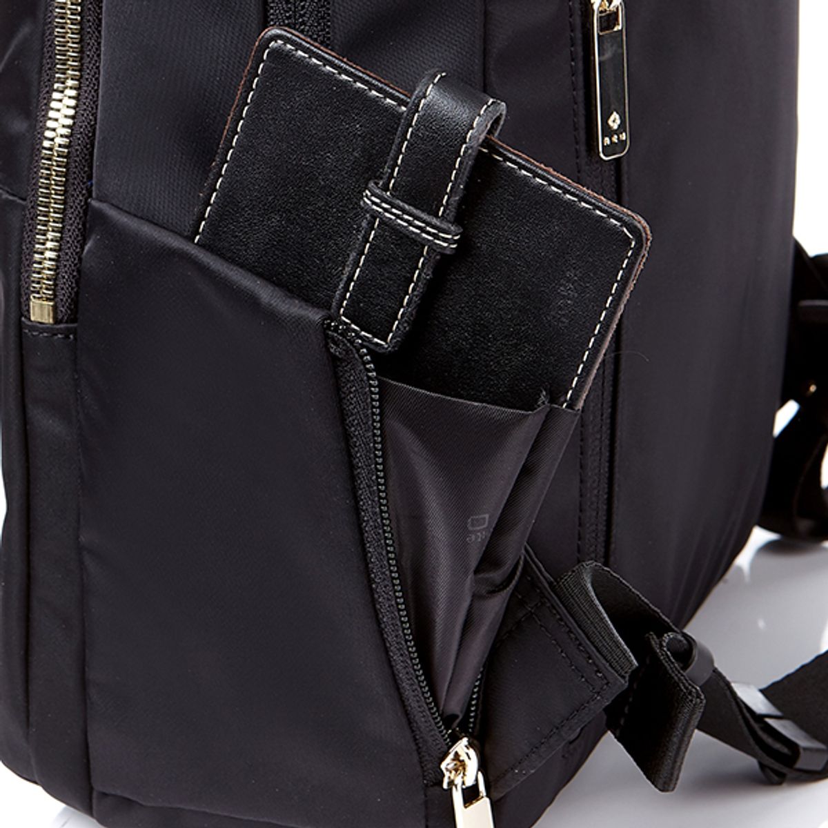 쌤소나이트 레드(SAMSONITE RED) RENY 백팩 BLACK GV109001