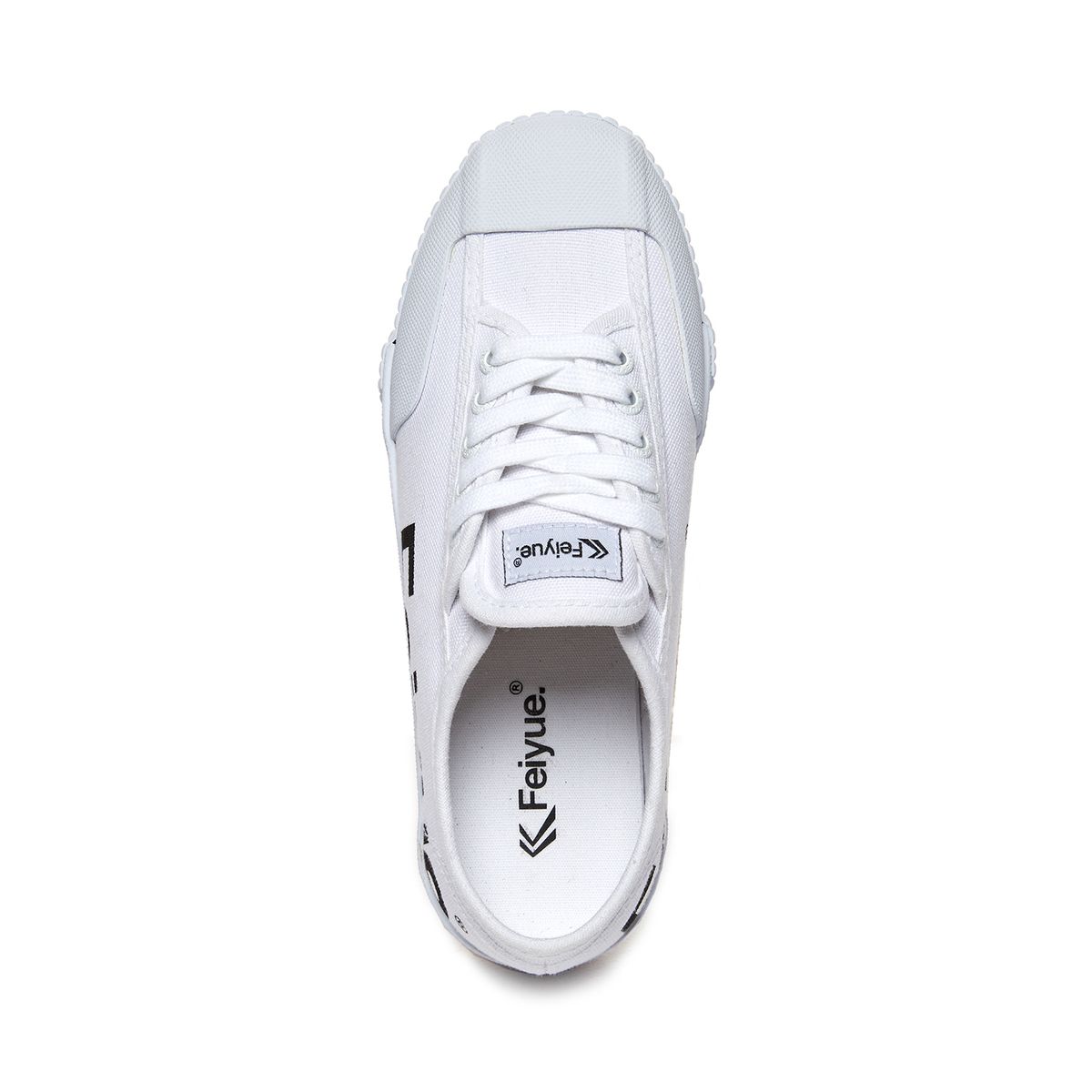 페이유에(FEIYUE) 여성 스니커즈 FE LO CLASSIC / WHITE/BLACK / FUS10004