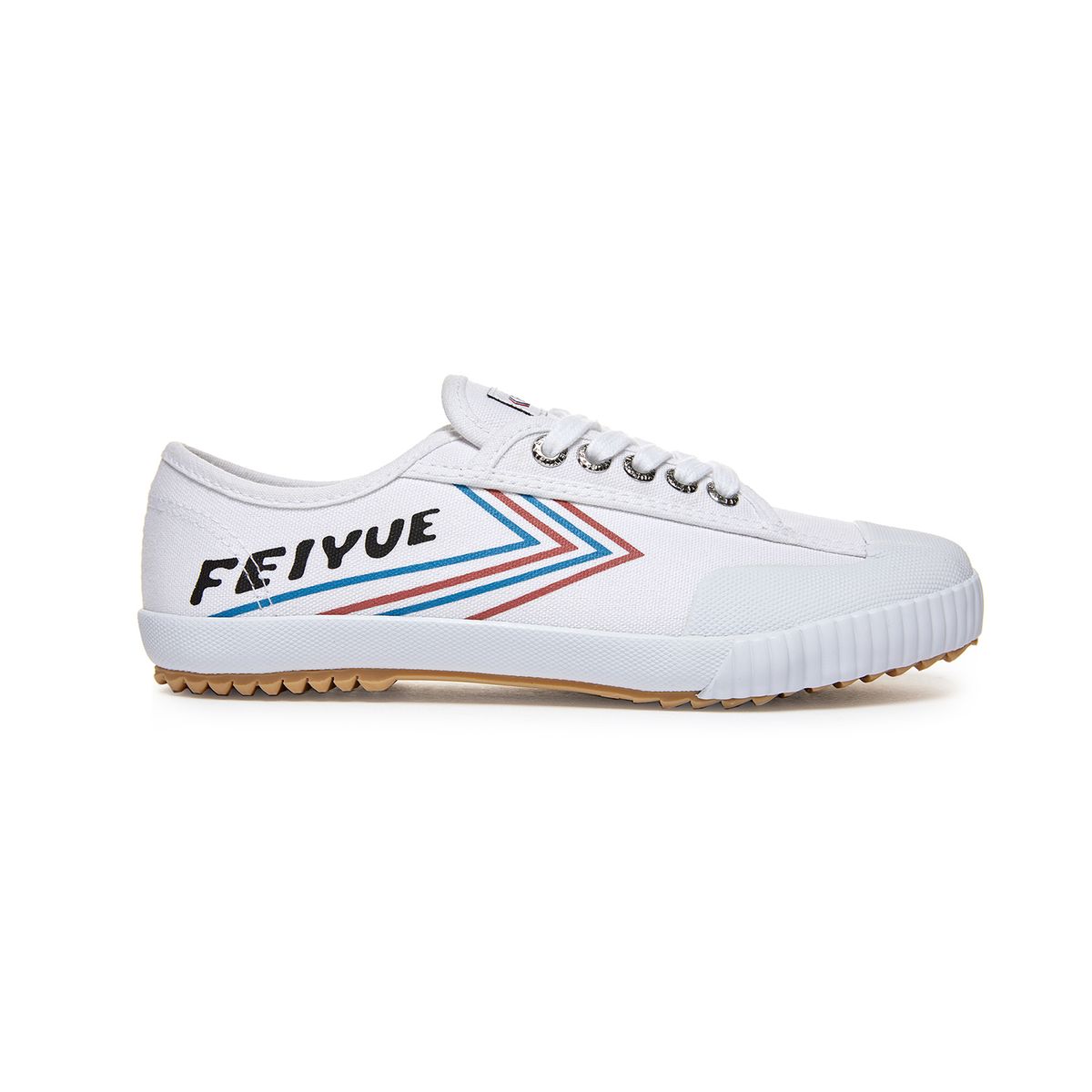 페이유에(FEIYUE) 남성 스니커즈 FE LO CLASSIC / WHITE/BLUE/RED / FU100049