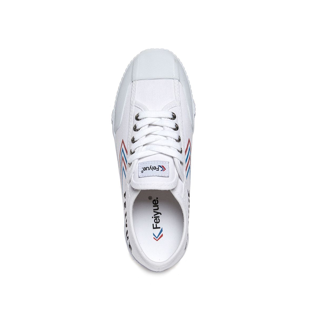 페이유에(FEIYUE) 남성 스니커즈 FE LO CLASSIC / WHITE/BLUE/RED / FU100049