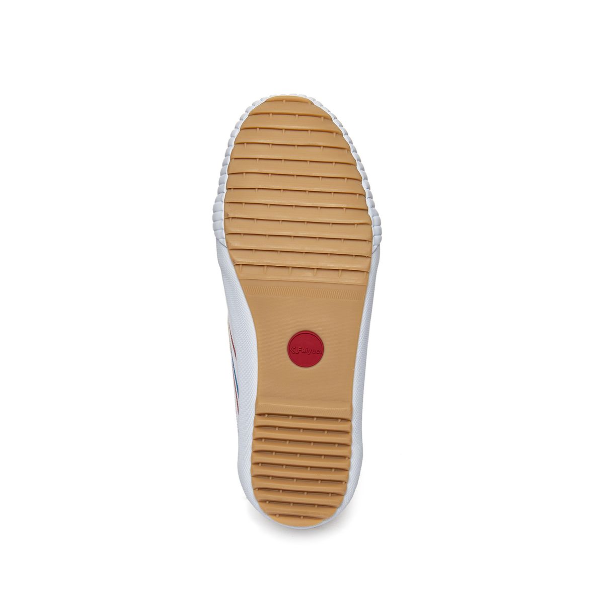 페이유에(FEIYUE) 남성 스니커즈 FE LO CLASSIC / WHITE/BLUE/RED / FU100049