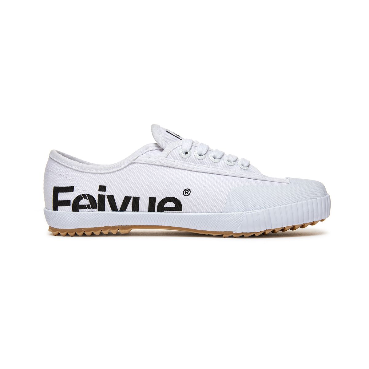페이유에(FEIYUE) 남성 스니커즈 FE LO CLASSIC / WHITE/BLACK / FUS10004