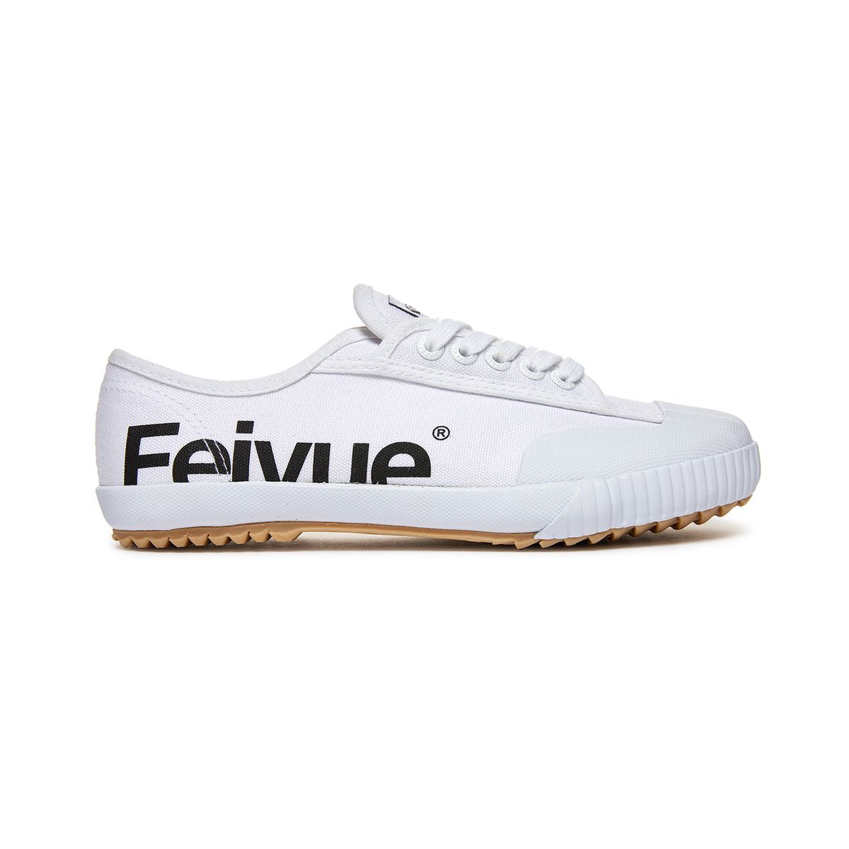 페이유에(FEIYUE) 남성 스니커즈 FE LO CLASSIC / WHITE/BLACK / FUS10004