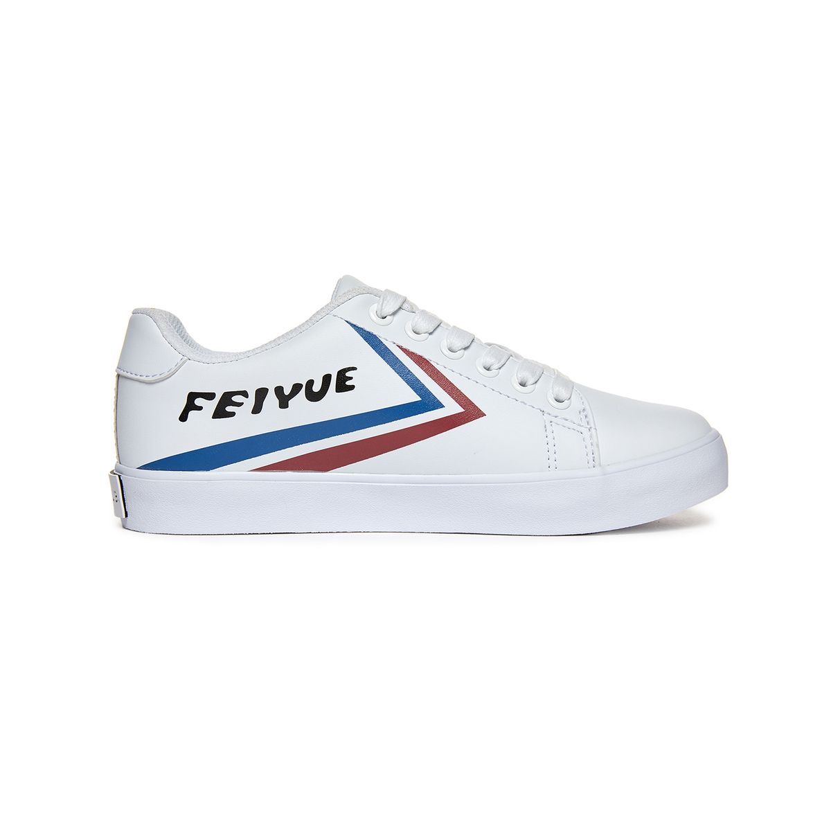 페이유에(FEIYUE) 남성 스니커즈 FE LO COURT SP / WHITE/BLUE/RED / FU100075