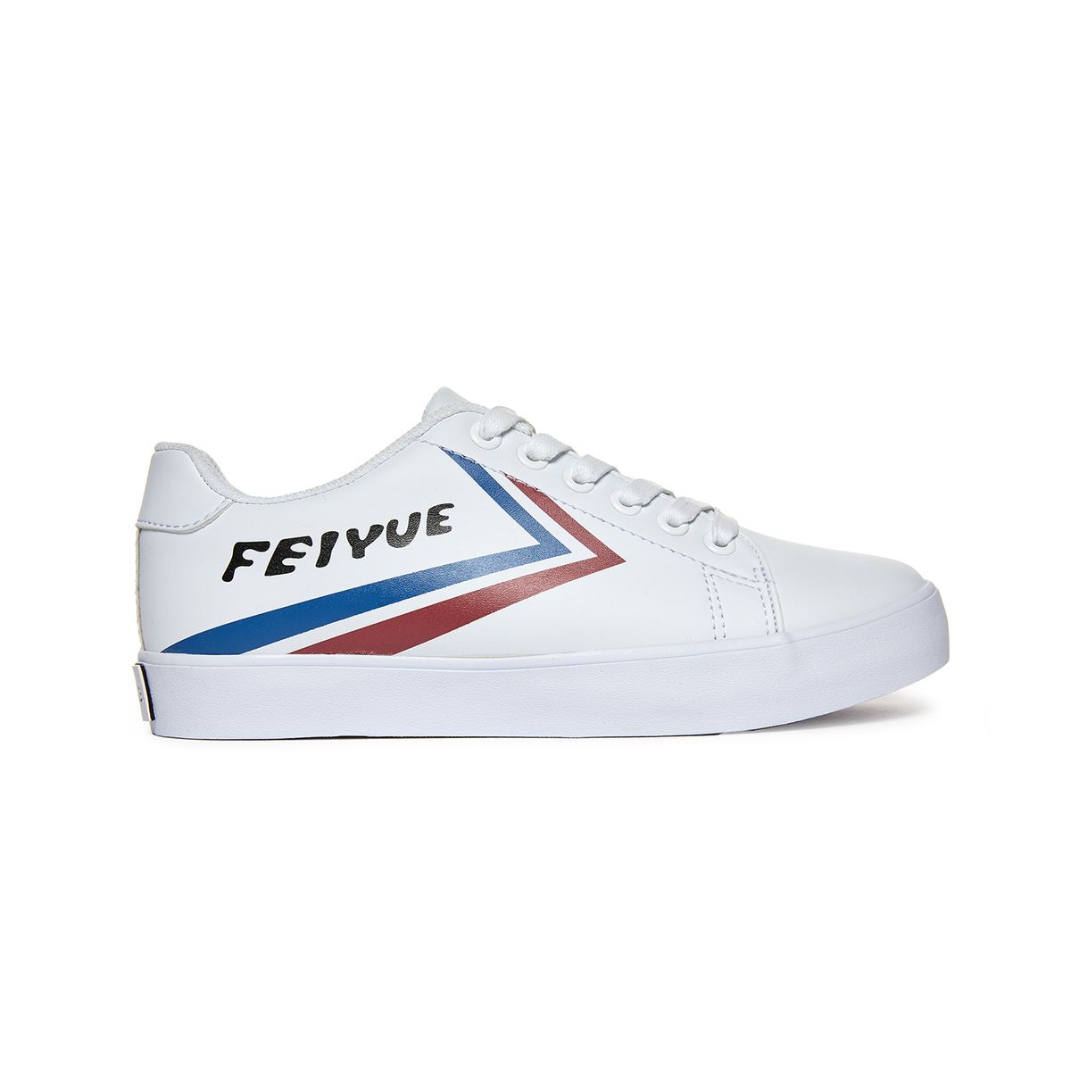 페이유에(FEIYUE) 남성 스니커즈 FE LO COURT SP / WHITE/BLUE/RED / FU100075