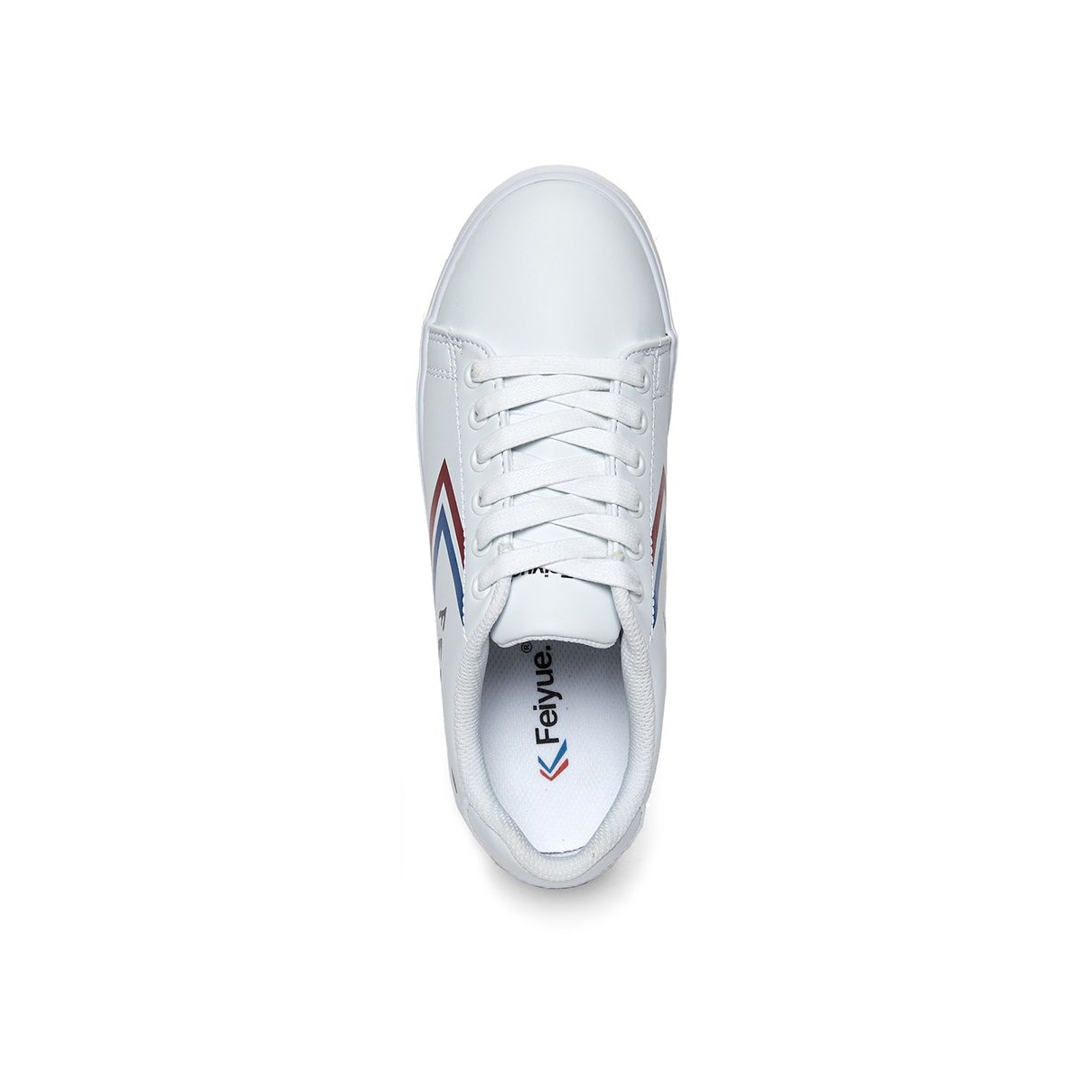 페이유에(FEIYUE) 남성 스니커즈 FE LO COURT SP / WHITE/BLUE/RED / FU100075