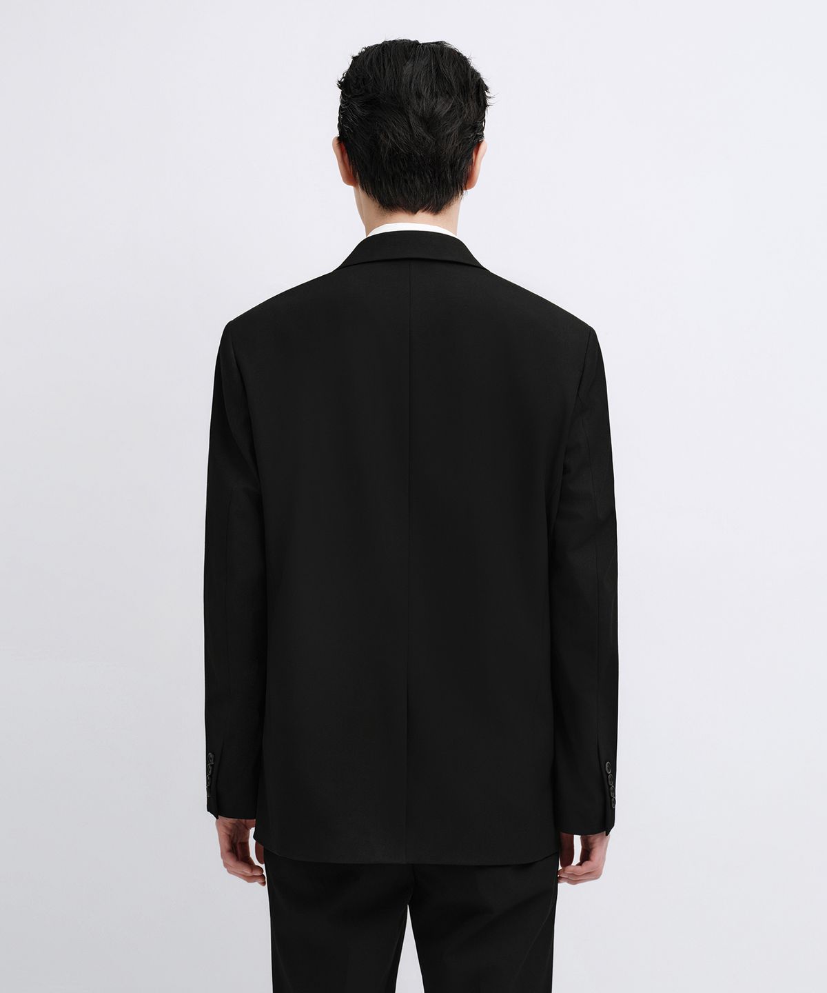 무신사 스탠다드(MUSINSA STANDARD) 베이식 블레이저 [블랙]