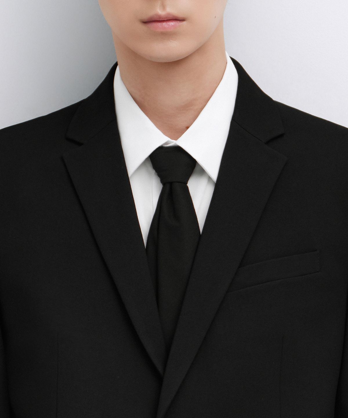 무신사 스탠다드(MUSINSA STANDARD) 베이식 블레이저 [블랙]
