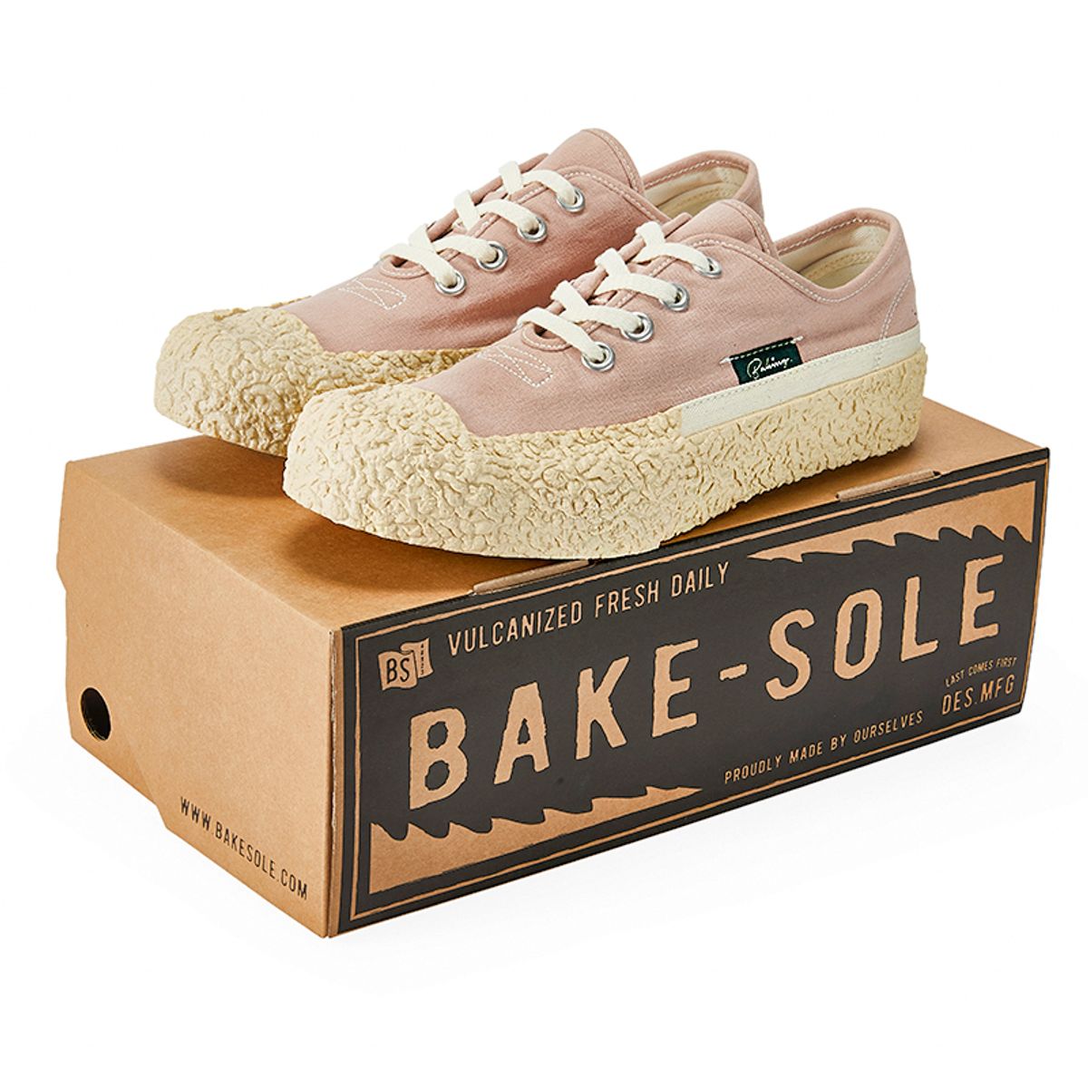 베이크솔(BAKE-SOLE) 크러스트 CRUST Lavender_Butter