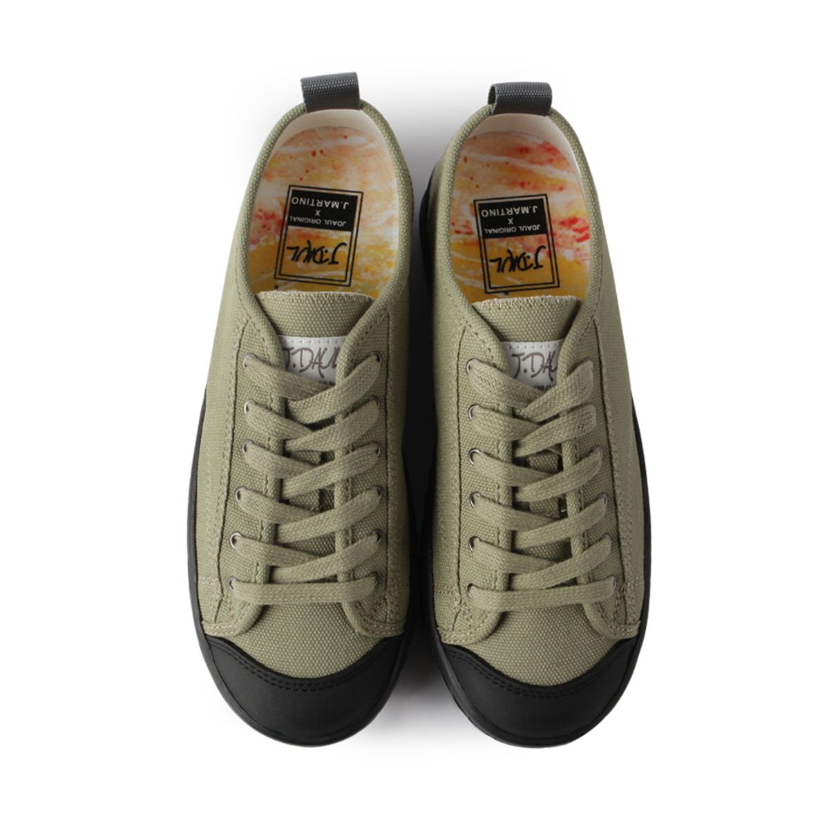 제이다울(J.DAUL) 스퍼브 오리지널_SUPERB ORIGINAL GUM KHAKI_JD13