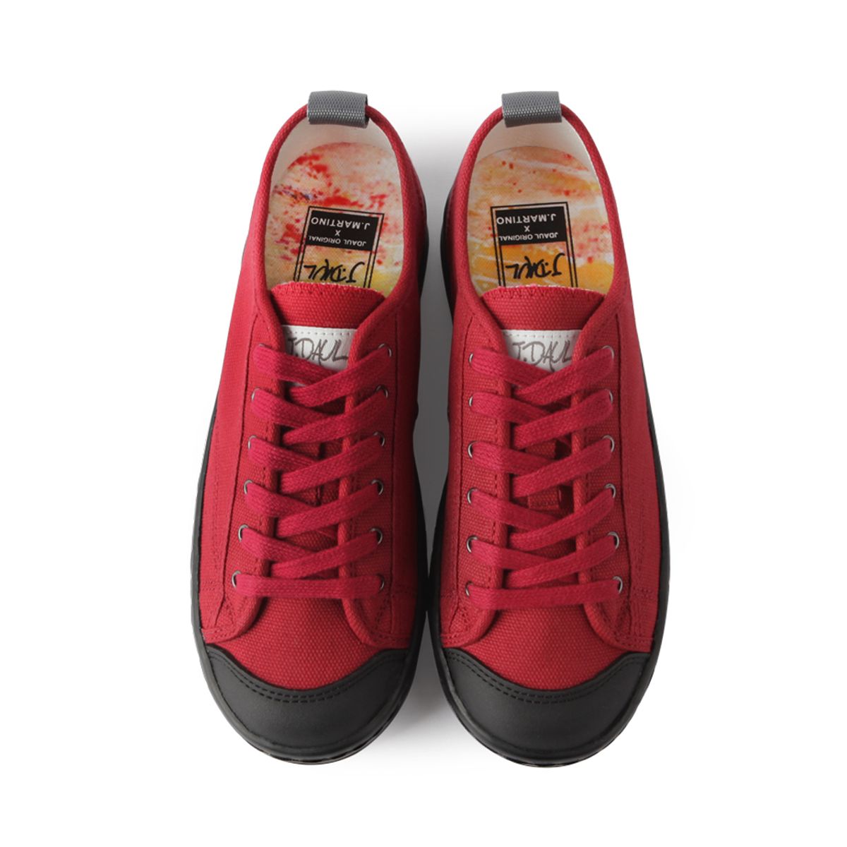 제이다울(J.DAUL) 스퍼브 오리지널_SUPERB ORIGINAL GUM RED_JD13