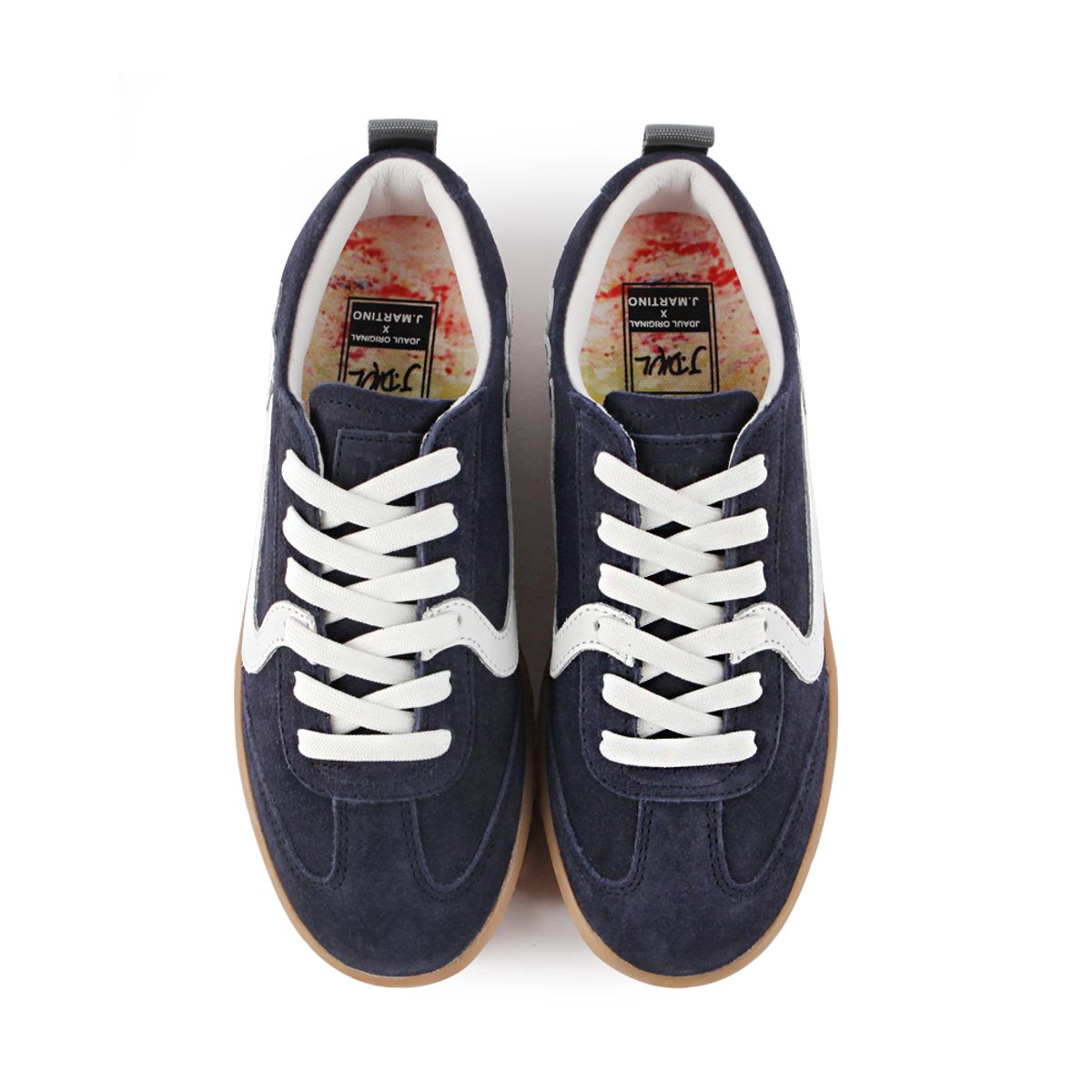 제이다울(J.DAUL) 코니 플레인_CONNIE PLAIN TAN NAVY_JD13