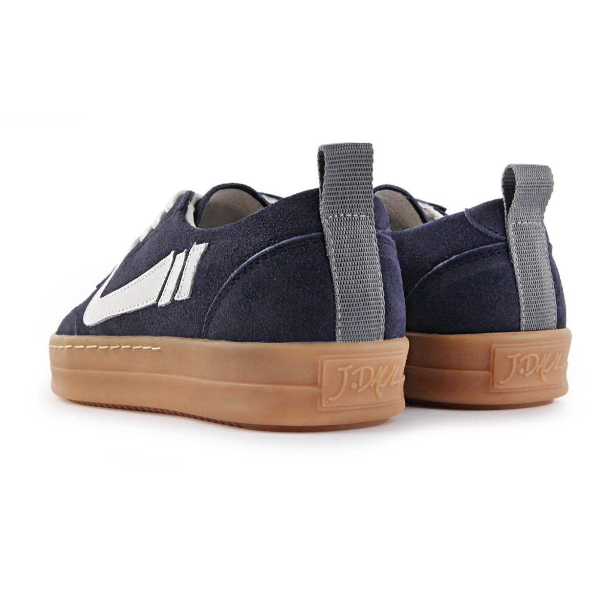 제이다울(J.DAUL) 코니 플레인_CONNIE PLAIN TAN NAVY_JD13