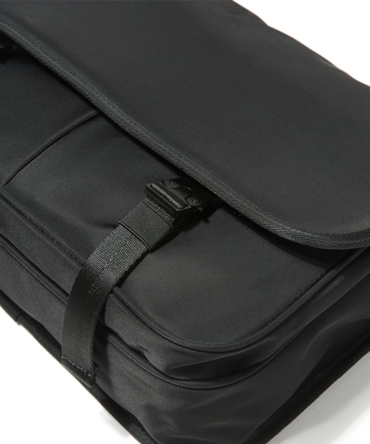 몬스터리퍼블릭(MONSTER REPUBLIC) R.TWIN CROSS BAG / BLACK