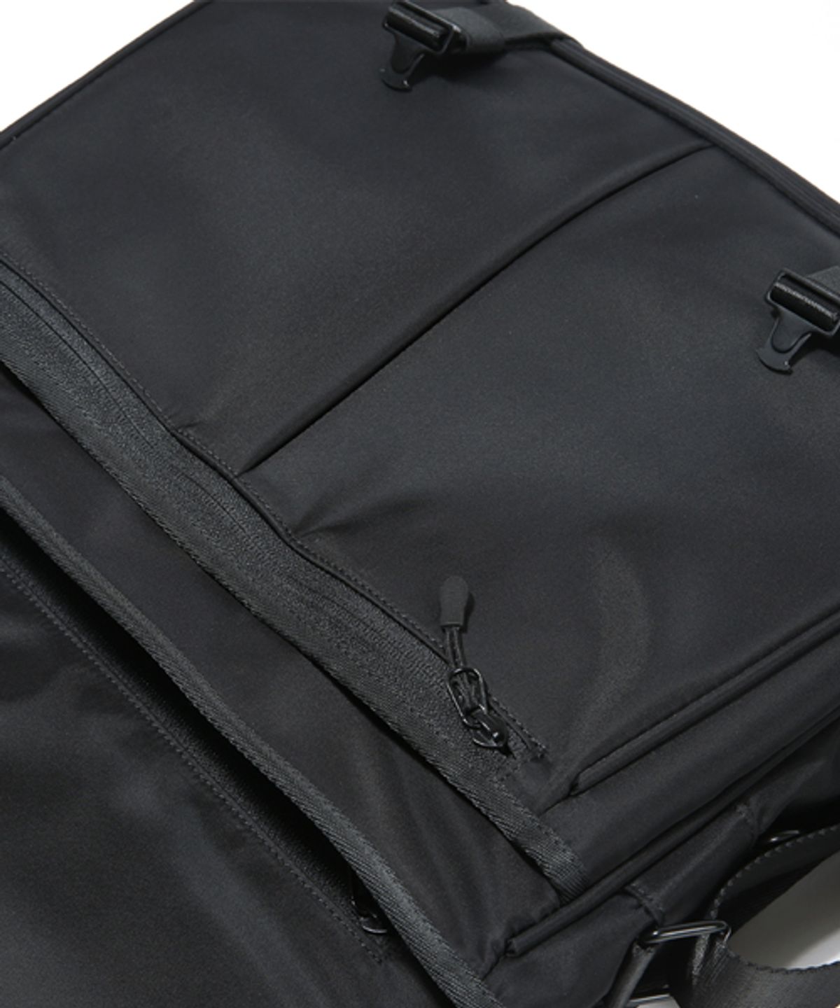 몬스터리퍼블릭(MONSTER REPUBLIC) R.TWIN CROSS BAG / BLACK