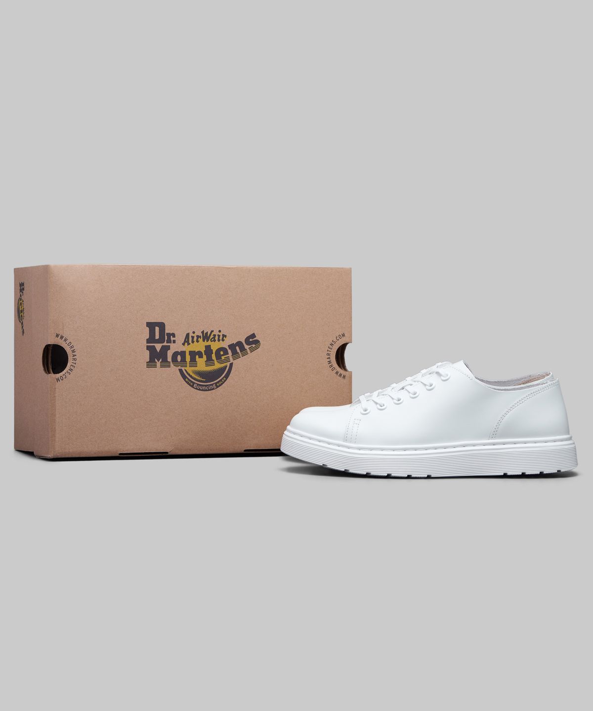 닥터마틴(DR.MARTENS) 단테 - 화이트 / 22127100