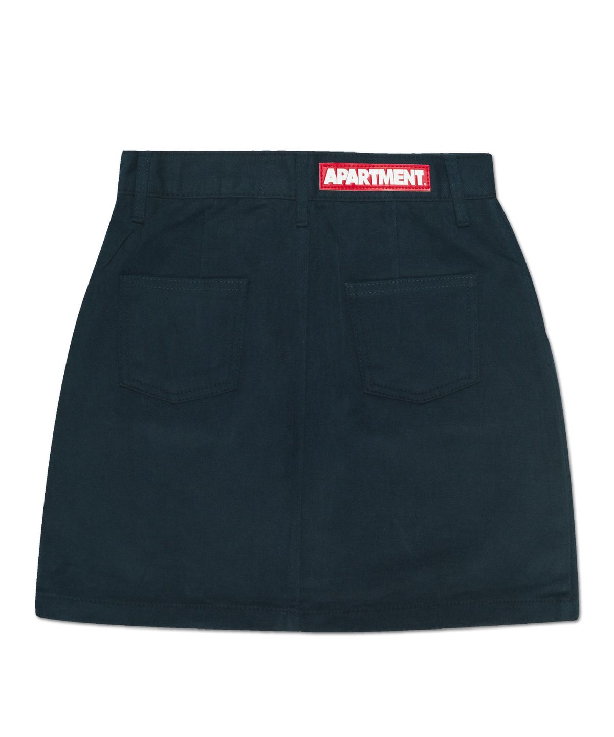 아파트먼트(APARTMENT) (W) 11 A SKIRT - NAVY