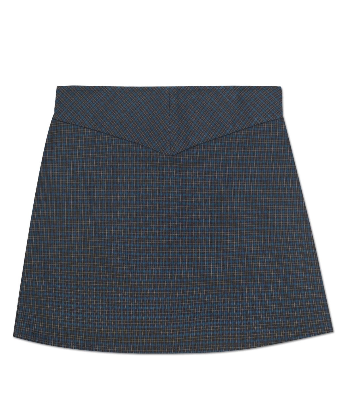 아파트먼트(APARTMENT) (W) CINDY SKIRT - NAVY