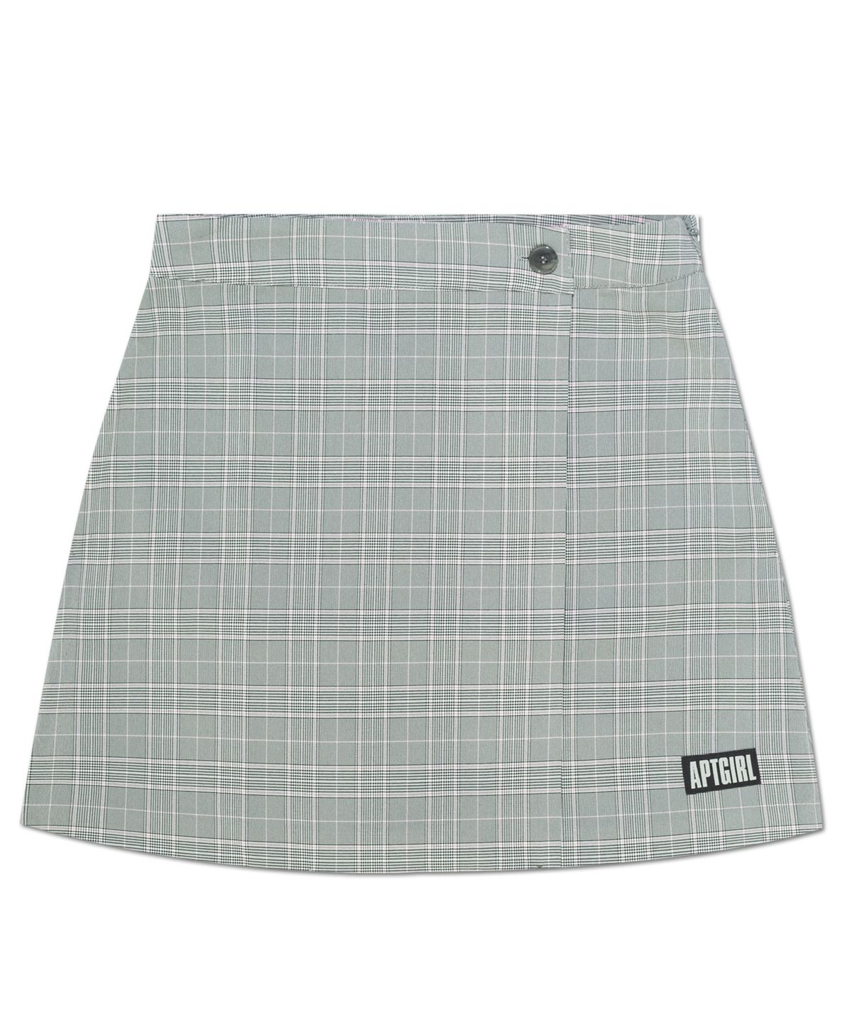 아파트먼트(APARTMENT) (W) PARFAIT SKIRT - GRAY
