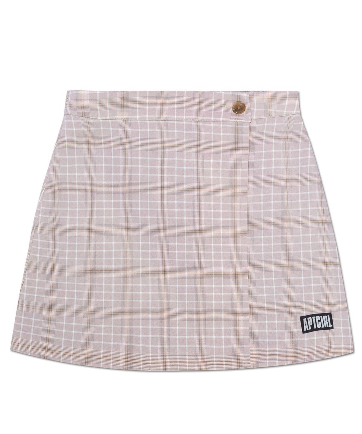 아파트먼트(APARTMENT) (W) PARFAIT SKIRT - PINK