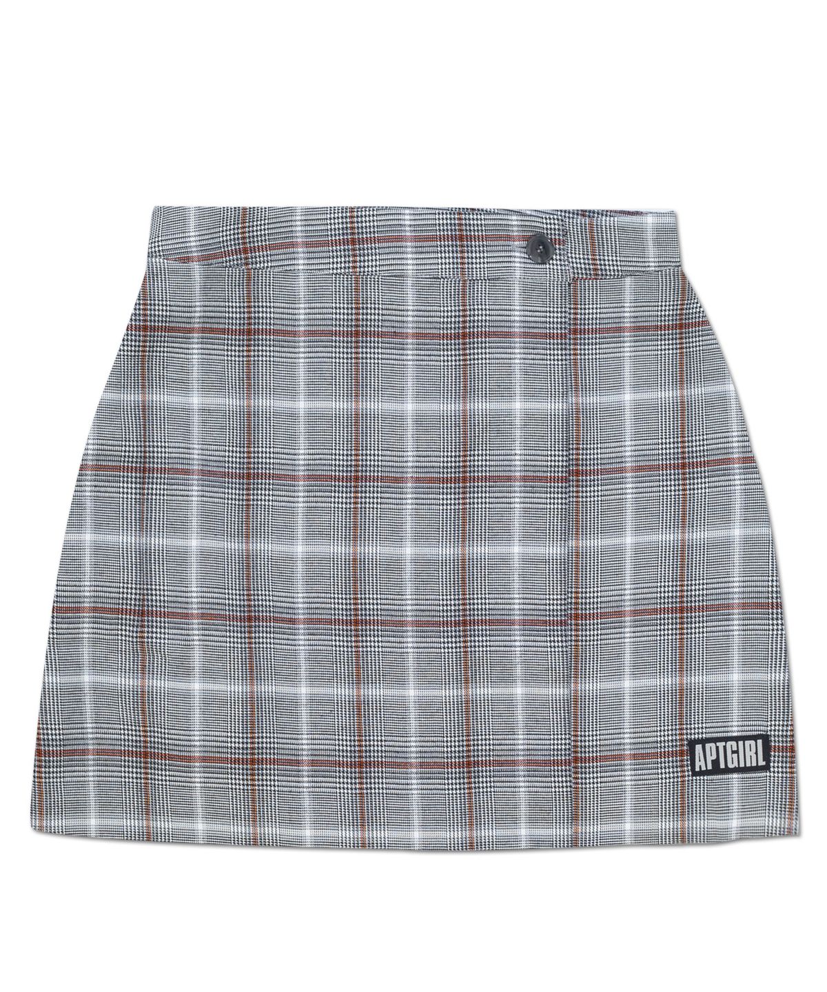 아파트먼트(APARTMENT) (W) CREPE WRAP SKIRT (3 COLOR)
