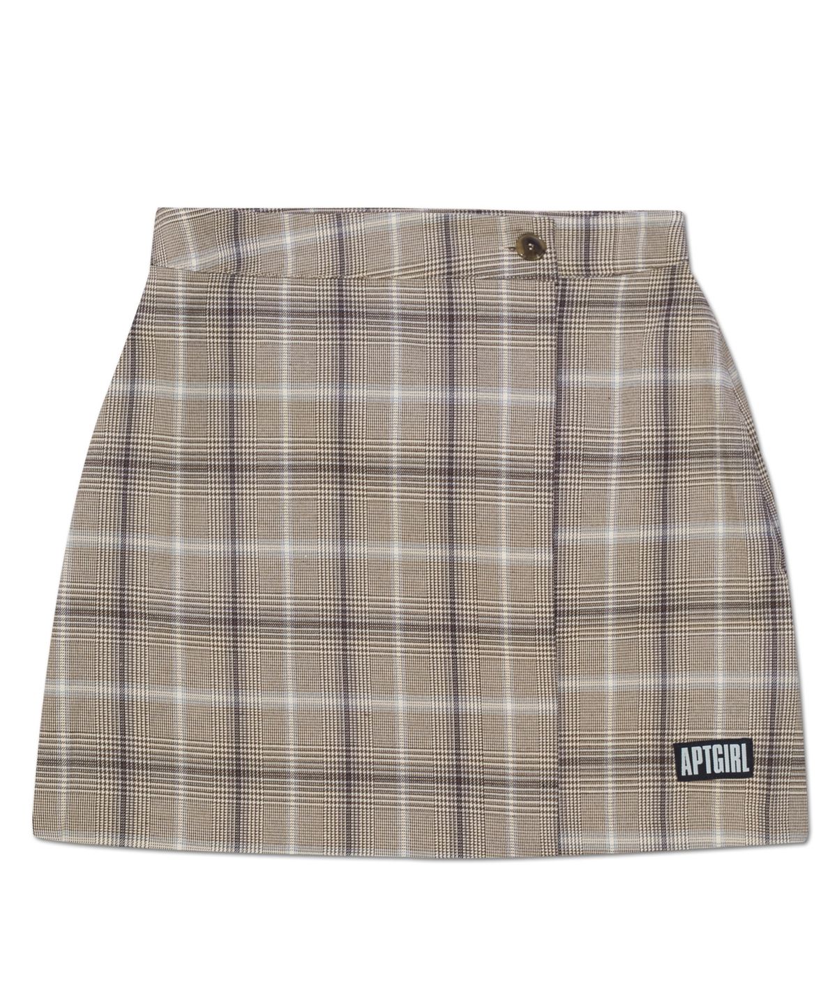 아파트먼트(APARTMENT) (W) CREPE WRAP SKIRT (3 COLOR)