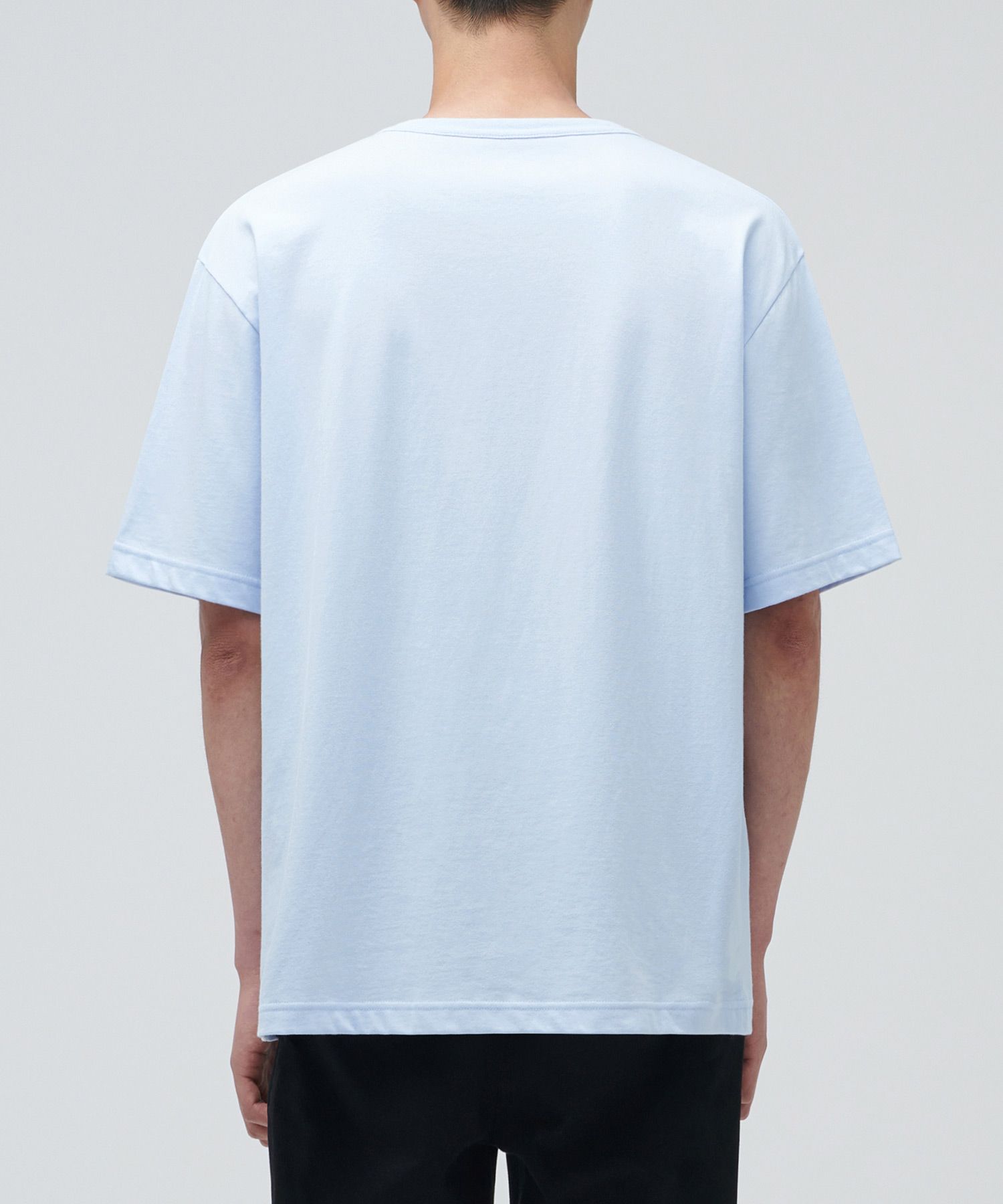 MUSINSA | MUSINSA STANDARD Relax Fit Crew Neck Short Sleeve
