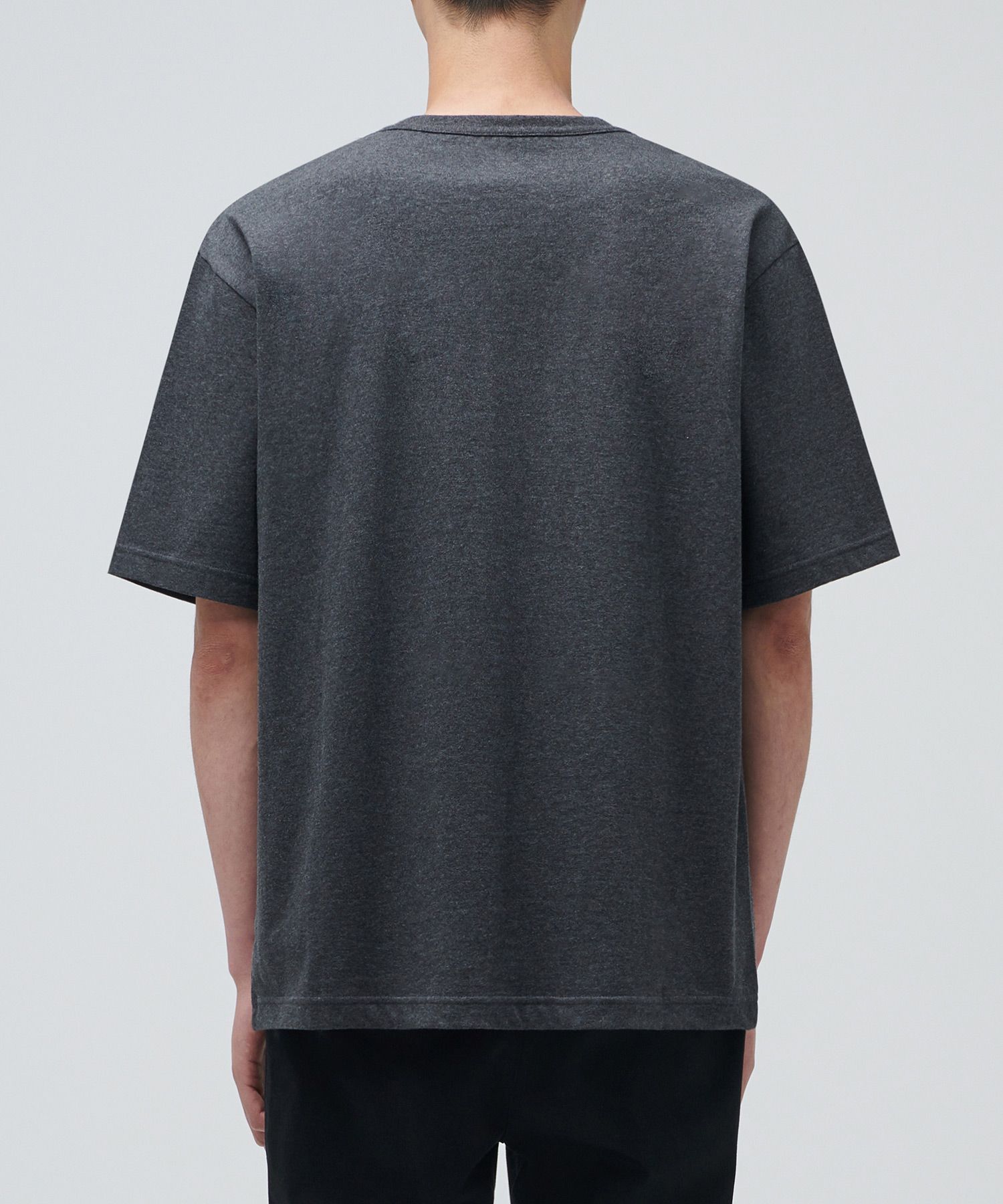 ★MUSINSA STANDARD★ Relaxed soft poplin shirt gunl MMES MUSINSA | MUSINSA STANDARD Relaxed Soft Poplin Shirt [Navy]