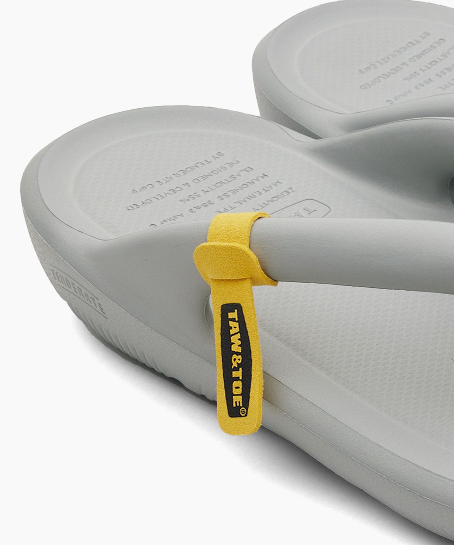 MUSINSA | TAW&TOE Zerovity OG Gray