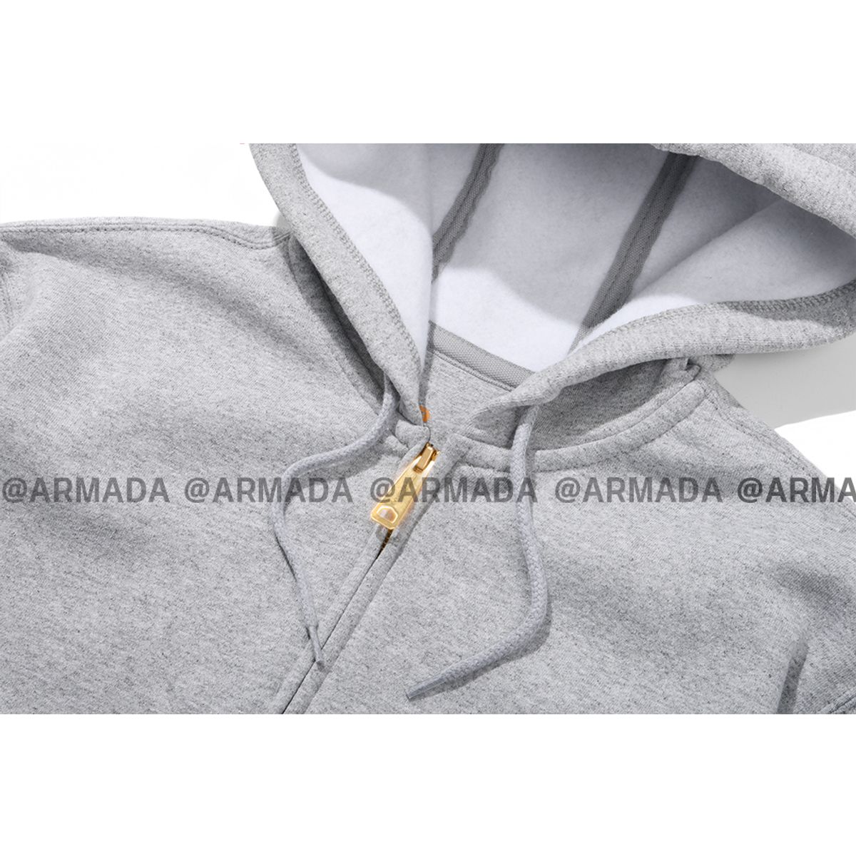 칼하트(CARHARTT) K122 후드집업 그레이