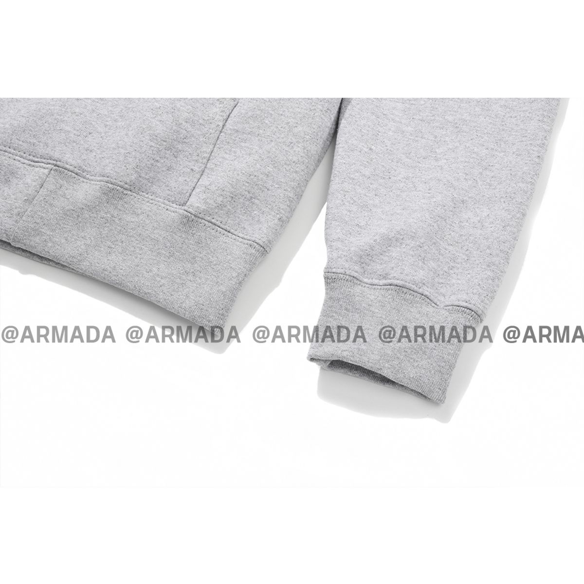 칼하트(CARHARTT) K122 후드집업 그레이