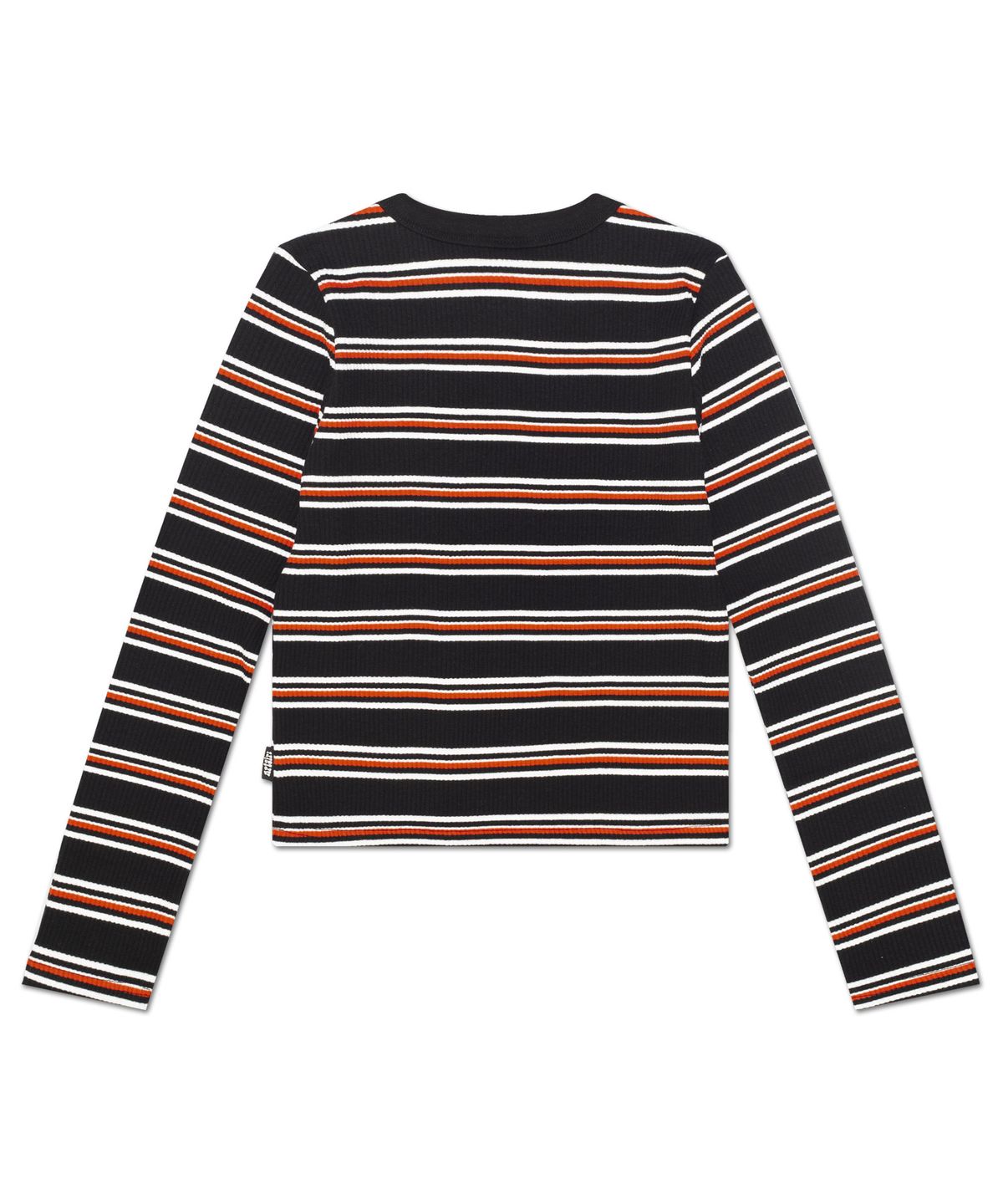아파트먼트(APARTMENT) (W) TOULOUSE LONG SLEEVE - BLACK