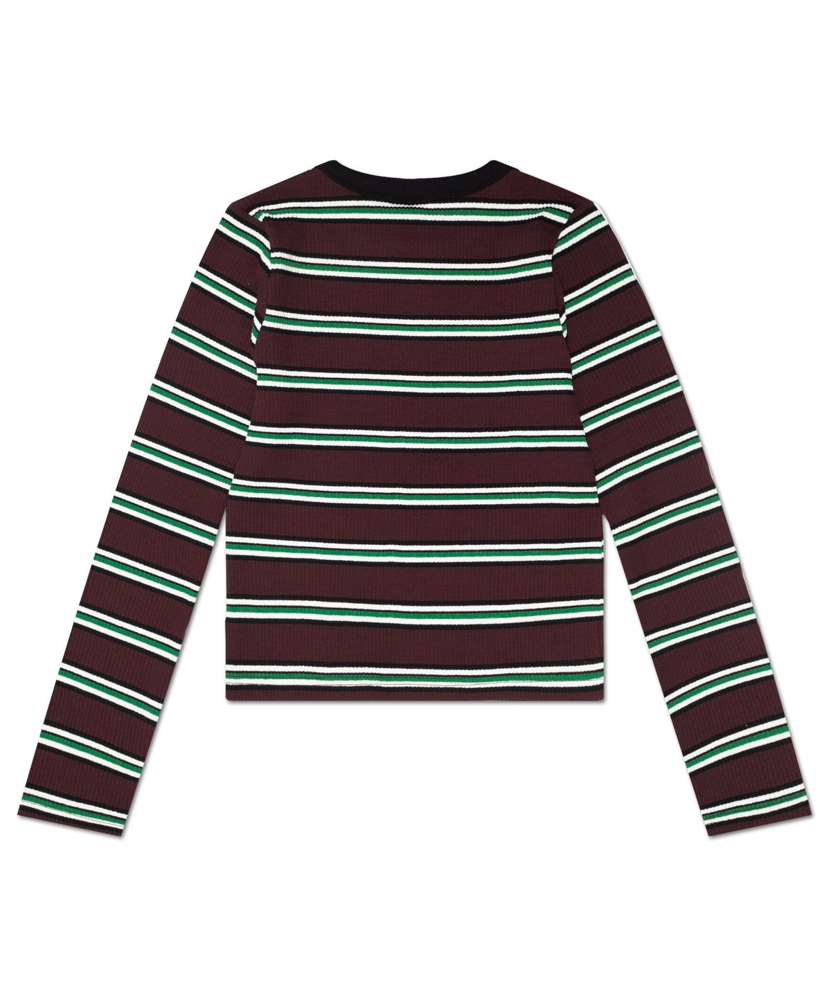 아파트먼트(APARTMENT) (W) TOULOUSE LONG SLEEVE - BRICK