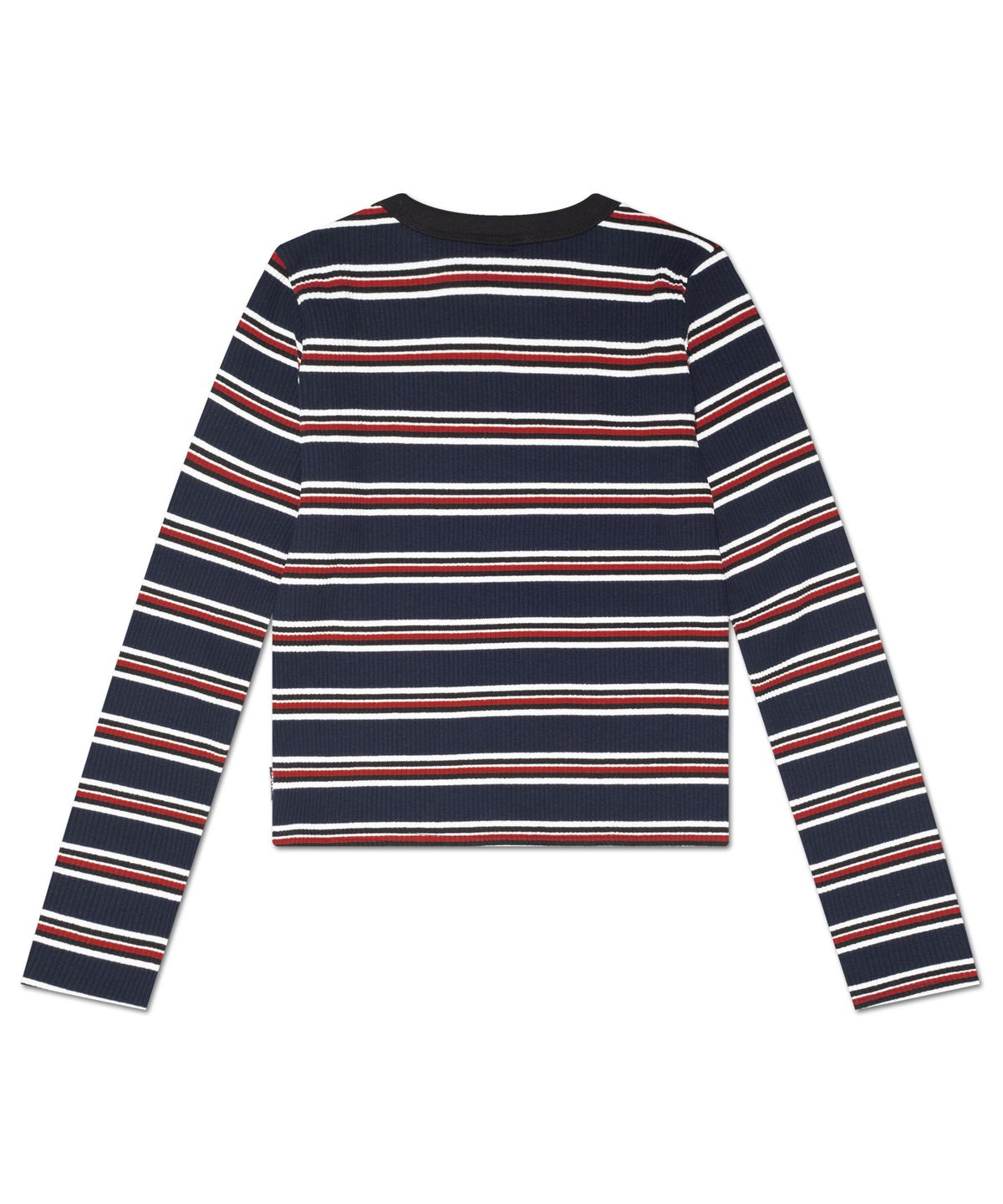 아파트먼트(APARTMENT) (W) TOULOUSE LONG SLEEVE - NAVY