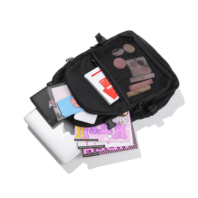 [ KIRSH ]★POCKET UTILITY BACKPACK KILLSPENCER_UTILITYBACKPACK_BL