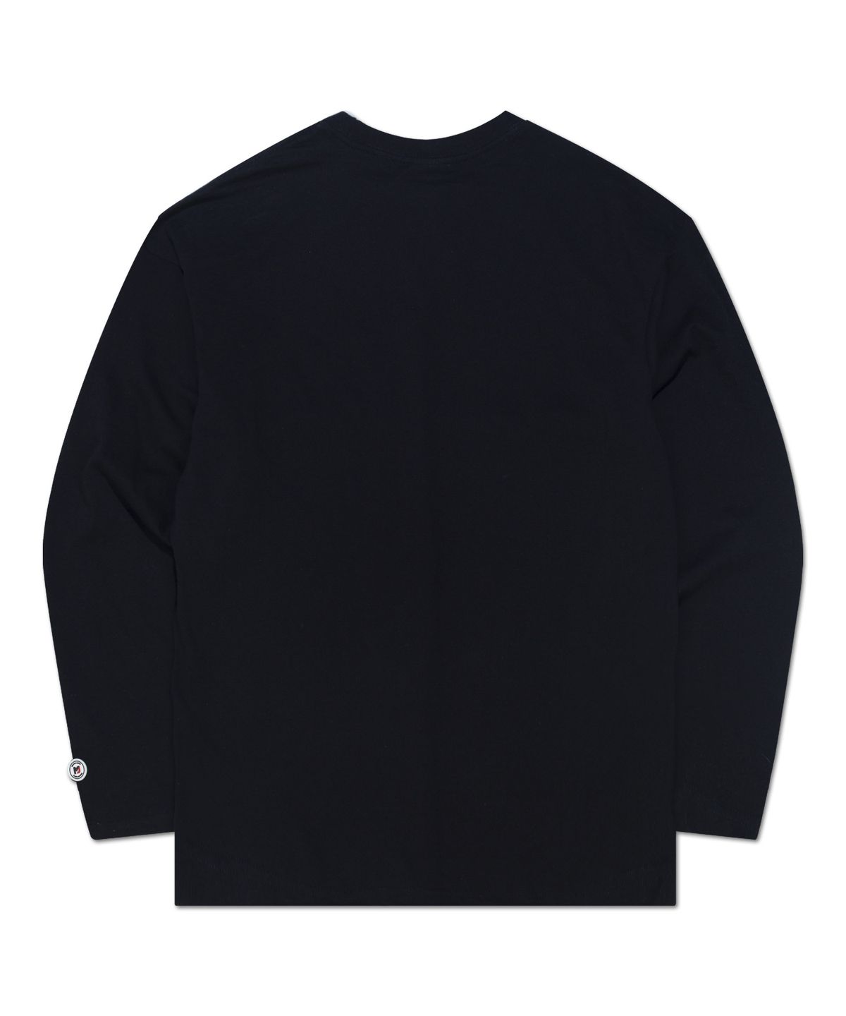 메리제임스(MARYJAMES) COLLAGE OF US 2 LONG SLEEVE - BLACK