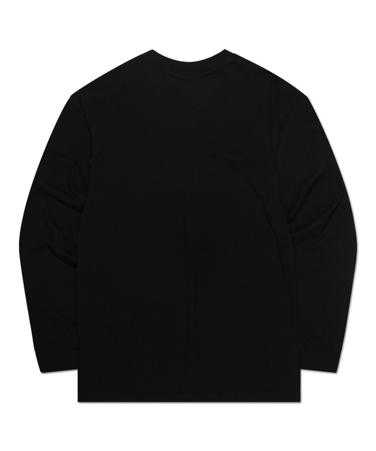 메리제임스(MARYJAMES) [남녀공용] ARANCIONE LONG SLEEVE - BLACK