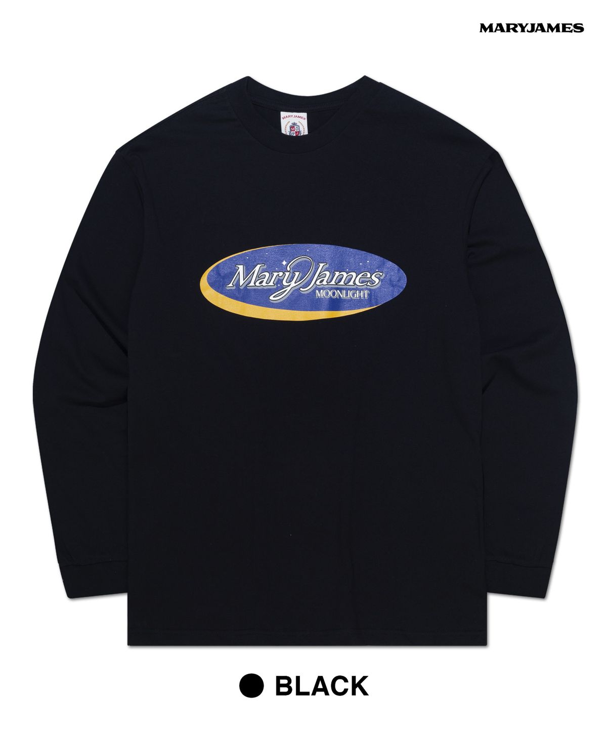 메리제임스(MARYJAMES) [남녀공용] LULTIMESE LONG SLEEVE (5 COLOR)