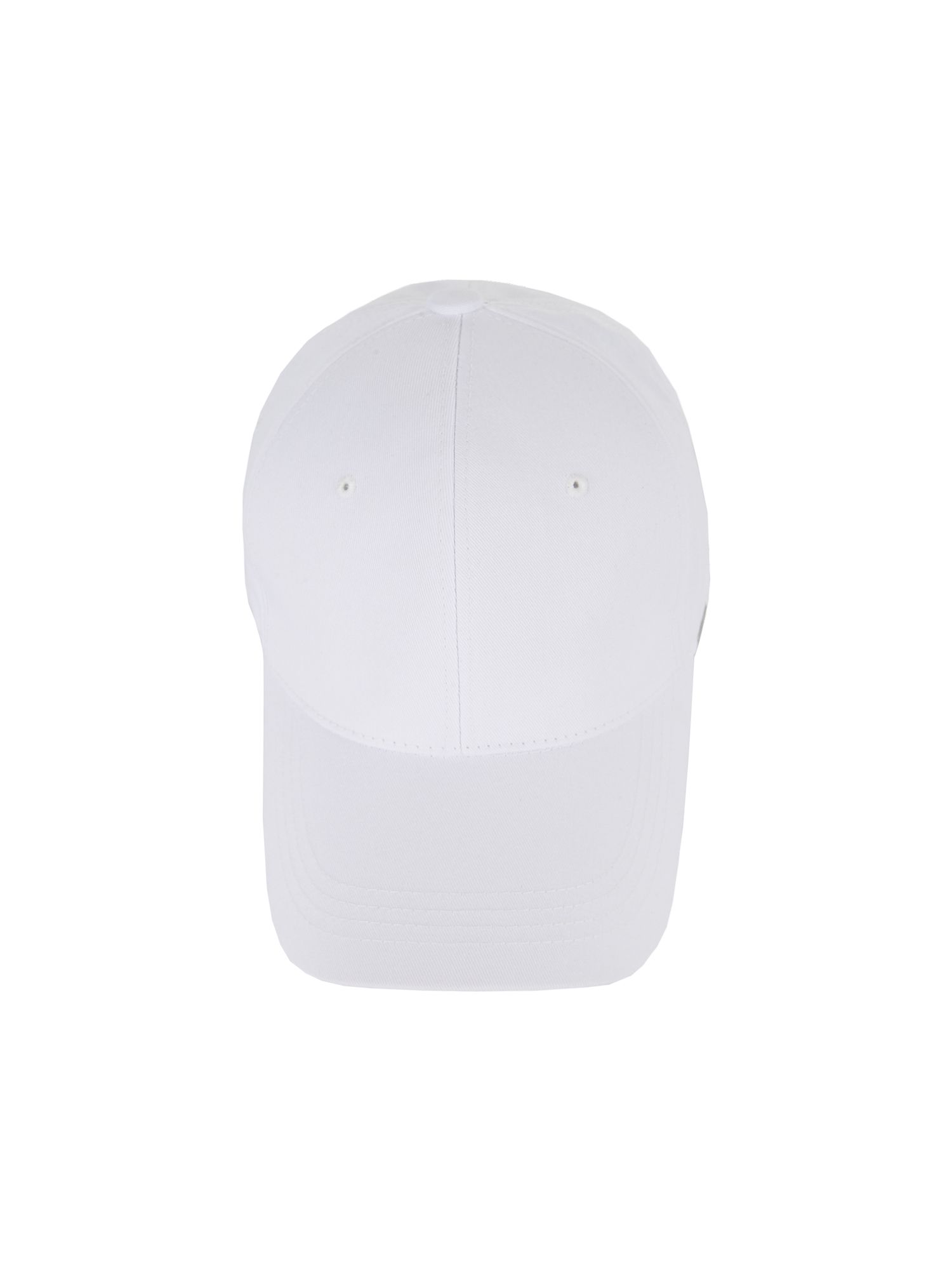 ★VARZAR★ Ordinary Overfit Cotton Ball Cap White Ordinary Over Fit Cotton Ball Cap White - VARZAR | 60