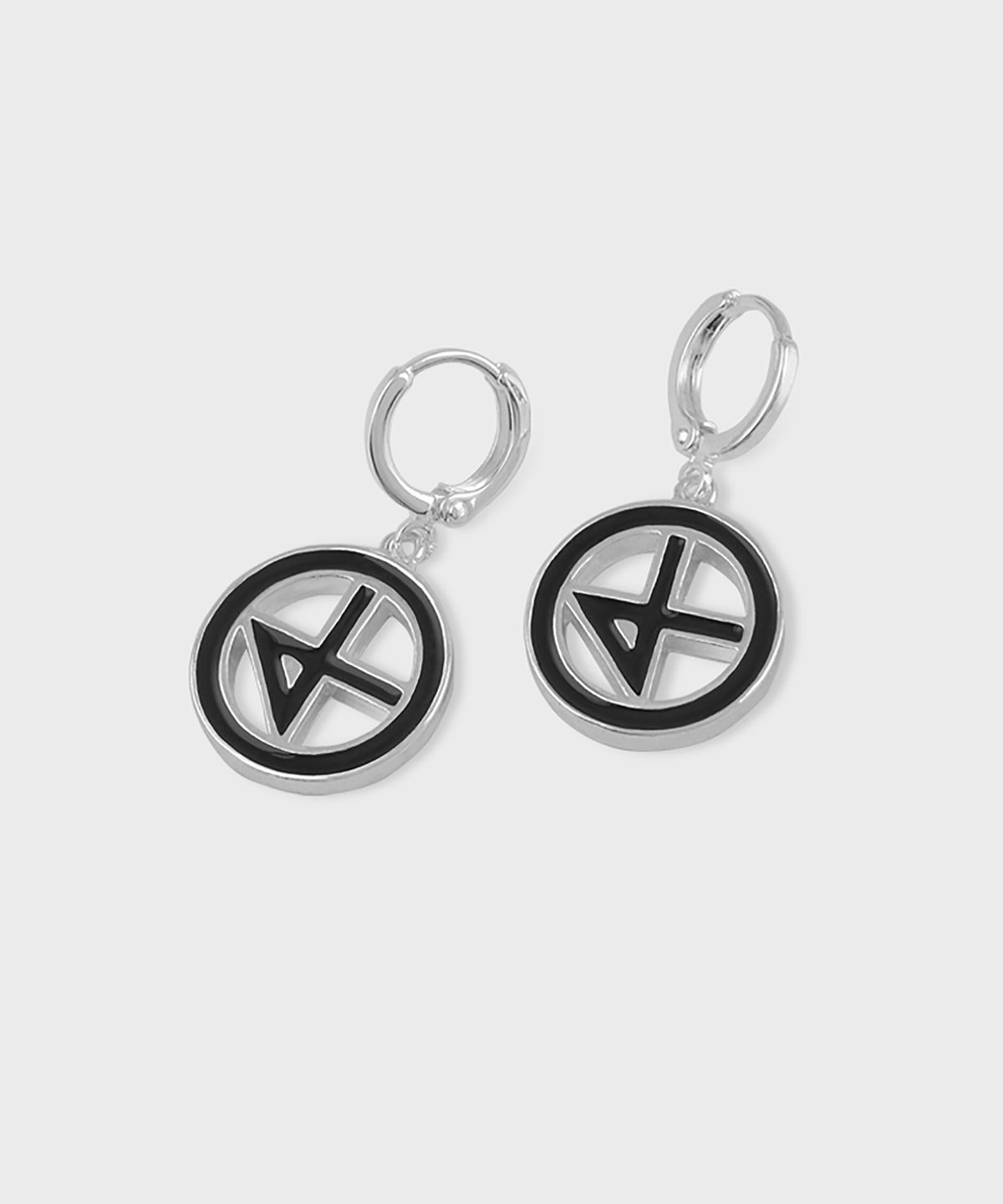 논논(NONENON) EPOXY COMPASS EAR