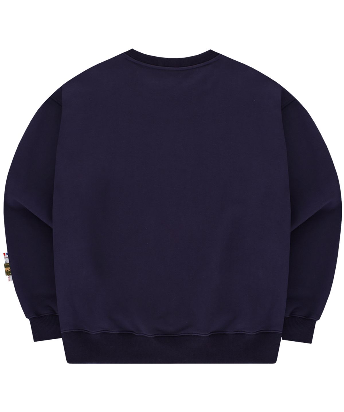 스텝온리(STAFFONLY) [기모]PARIS TONIGHT (DARK GRAY)