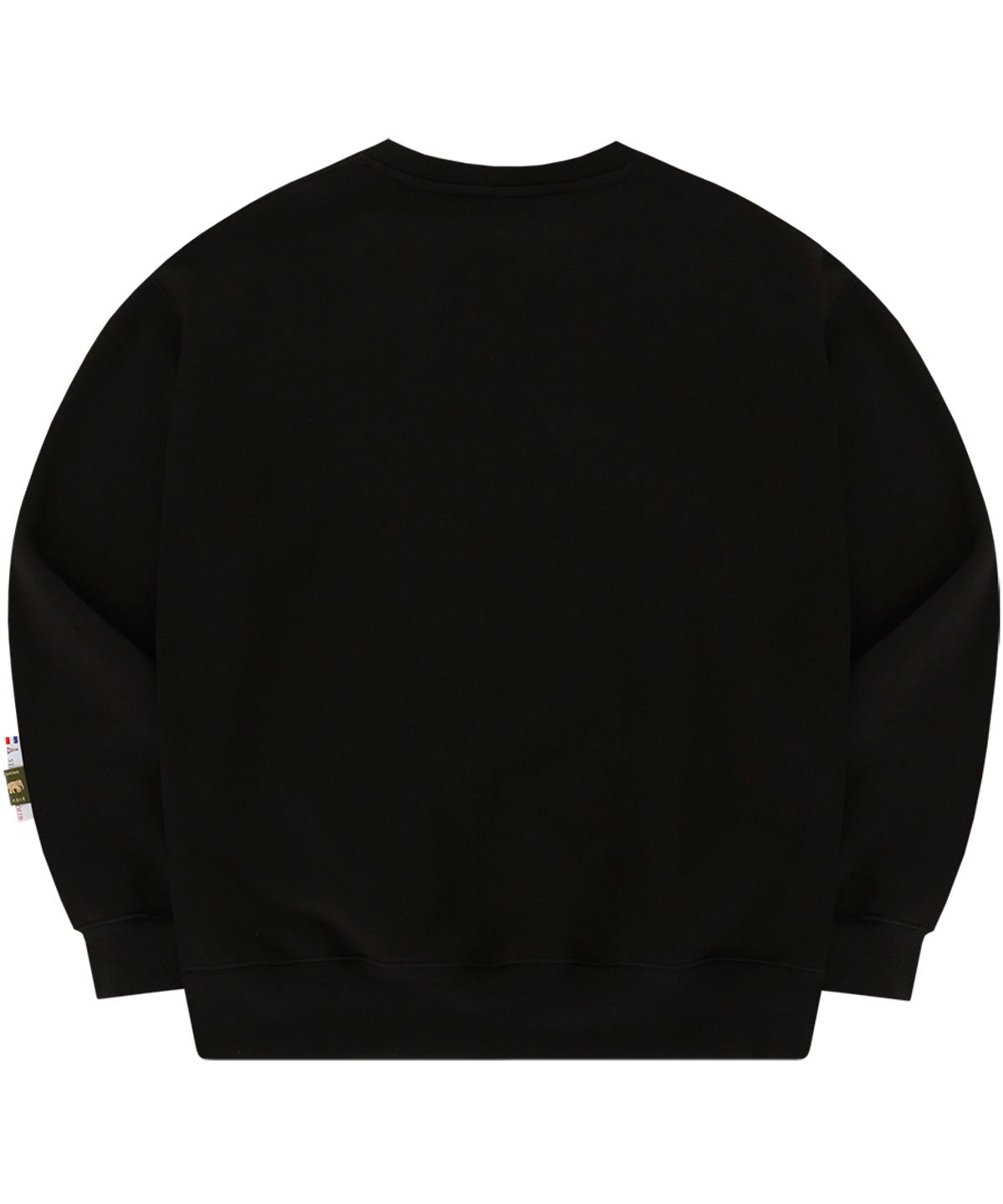 스텝온리(STAFFONLY) [기모]PARIS TONIGHT (BLACK)