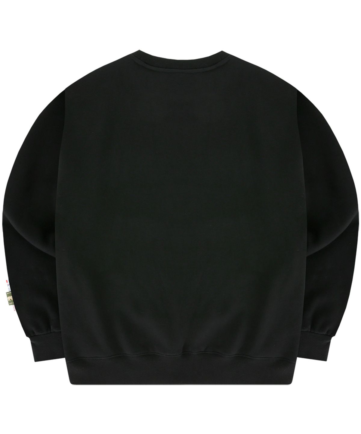 스텝온리(STAFFONLY) [기모]MECHELEN (BLACK)