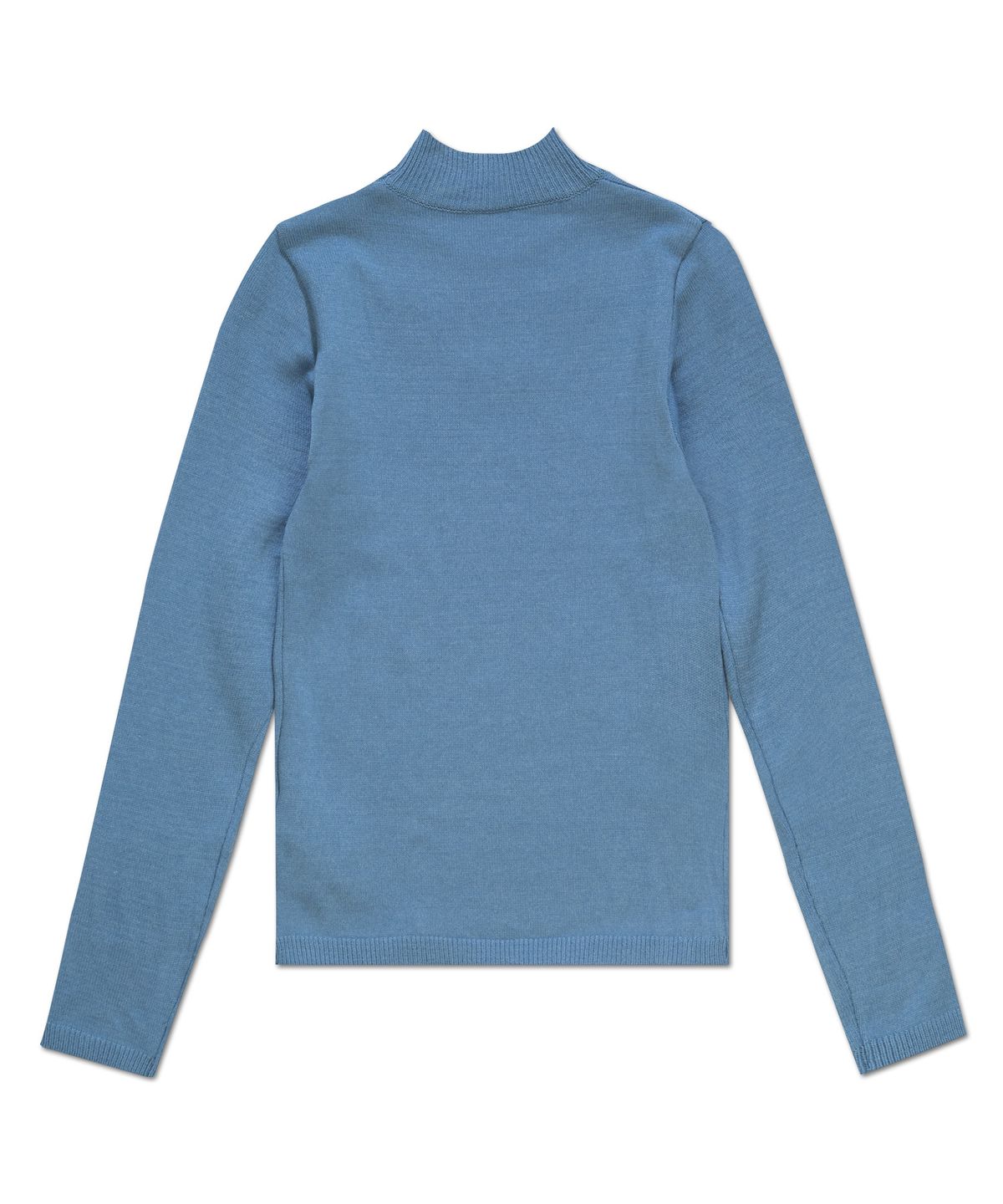 아파트먼트(APARTMENT) (W) MORLY KNIT - DEEPBLUE