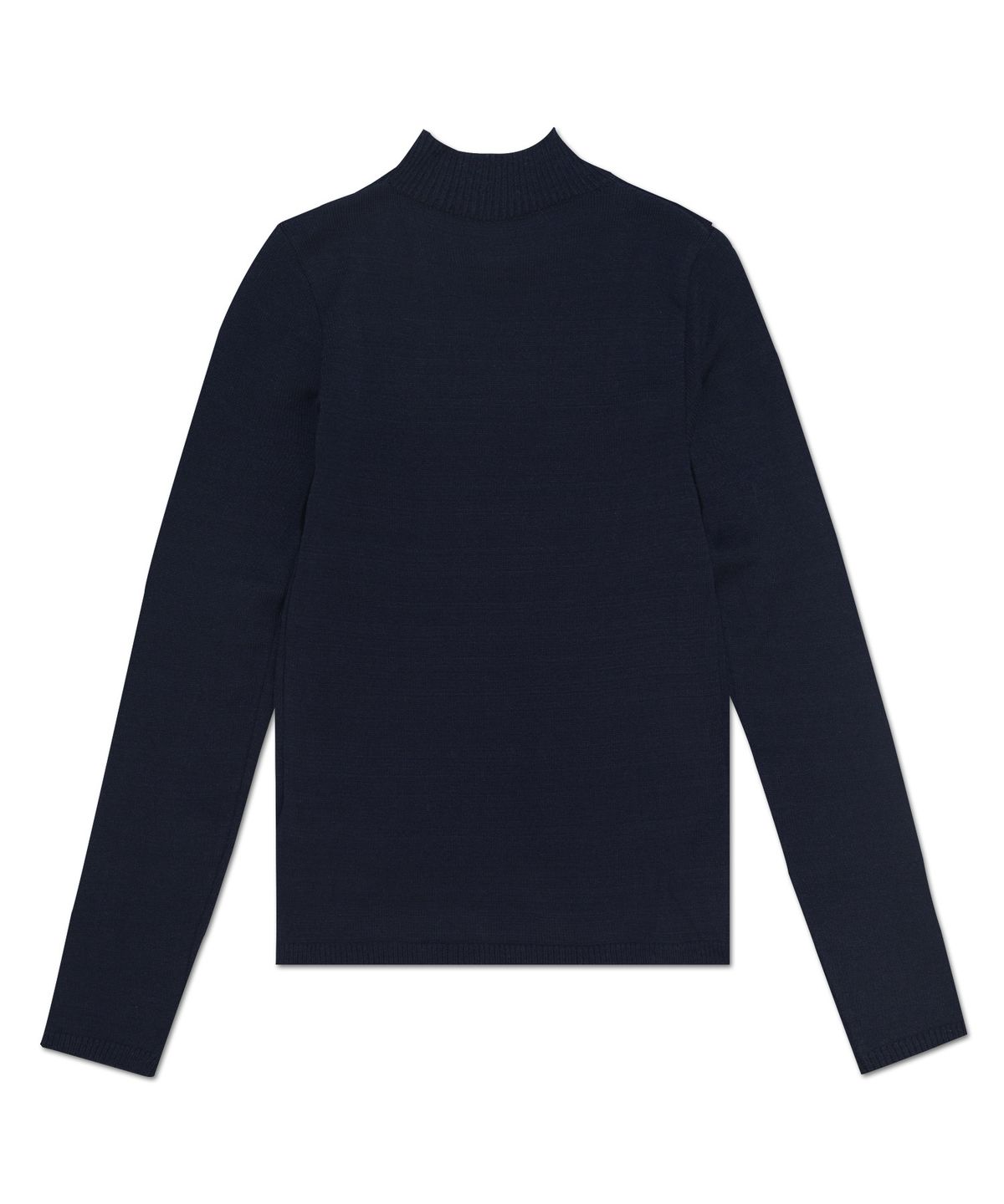 아파트먼트(APARTMENT) (W) MORLY KNIT - NAVY