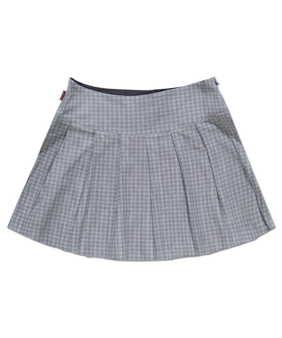 아파트먼트(APARTMENT) (W) CREAM SKIRT - GRAY