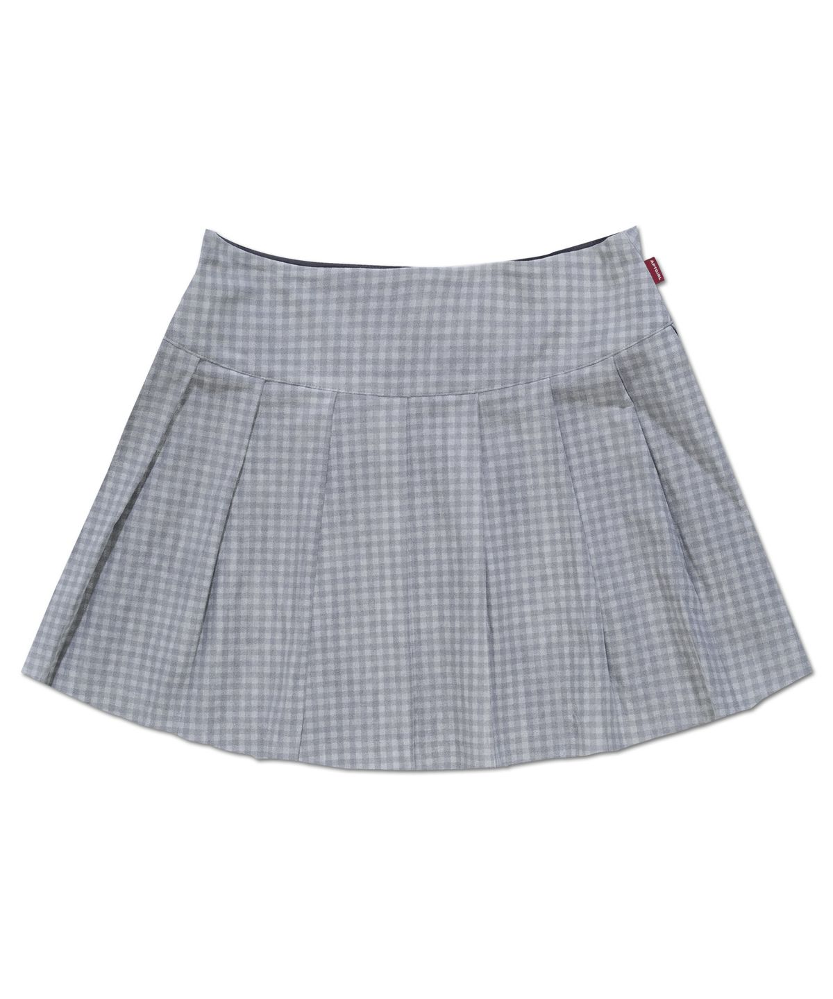 아파트먼트(APARTMENT) (W) CREAM SKIRT - GRAY