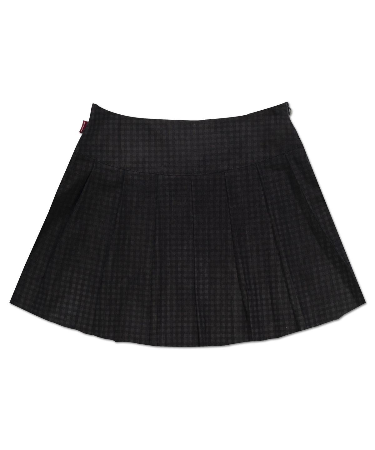 아파트먼트(APARTMENT) (W) CREAM SKIRT - BLACK